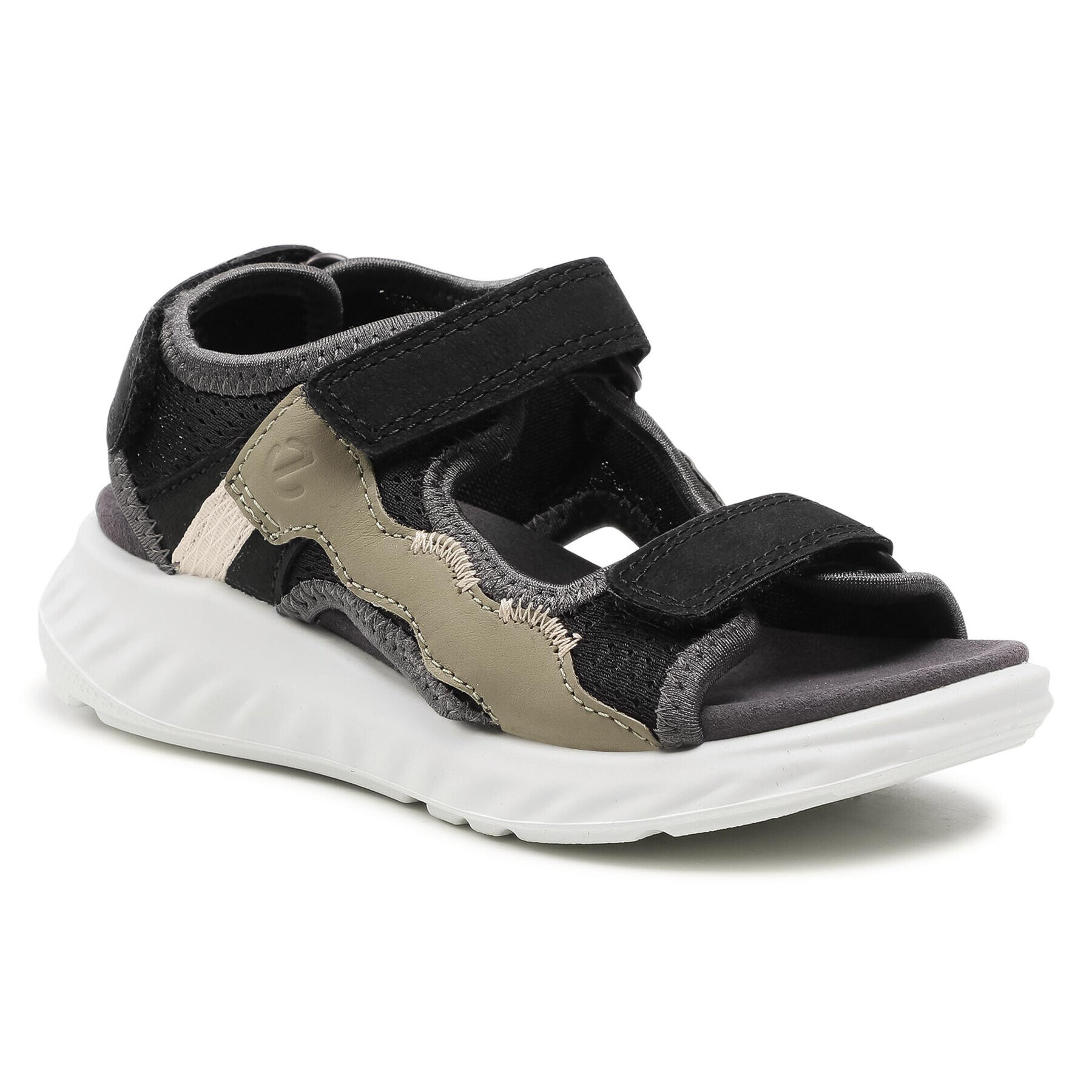 ECCO Szandál Sp.1 Lite Sandal K 71211252567 Fekete - Pepit.hu