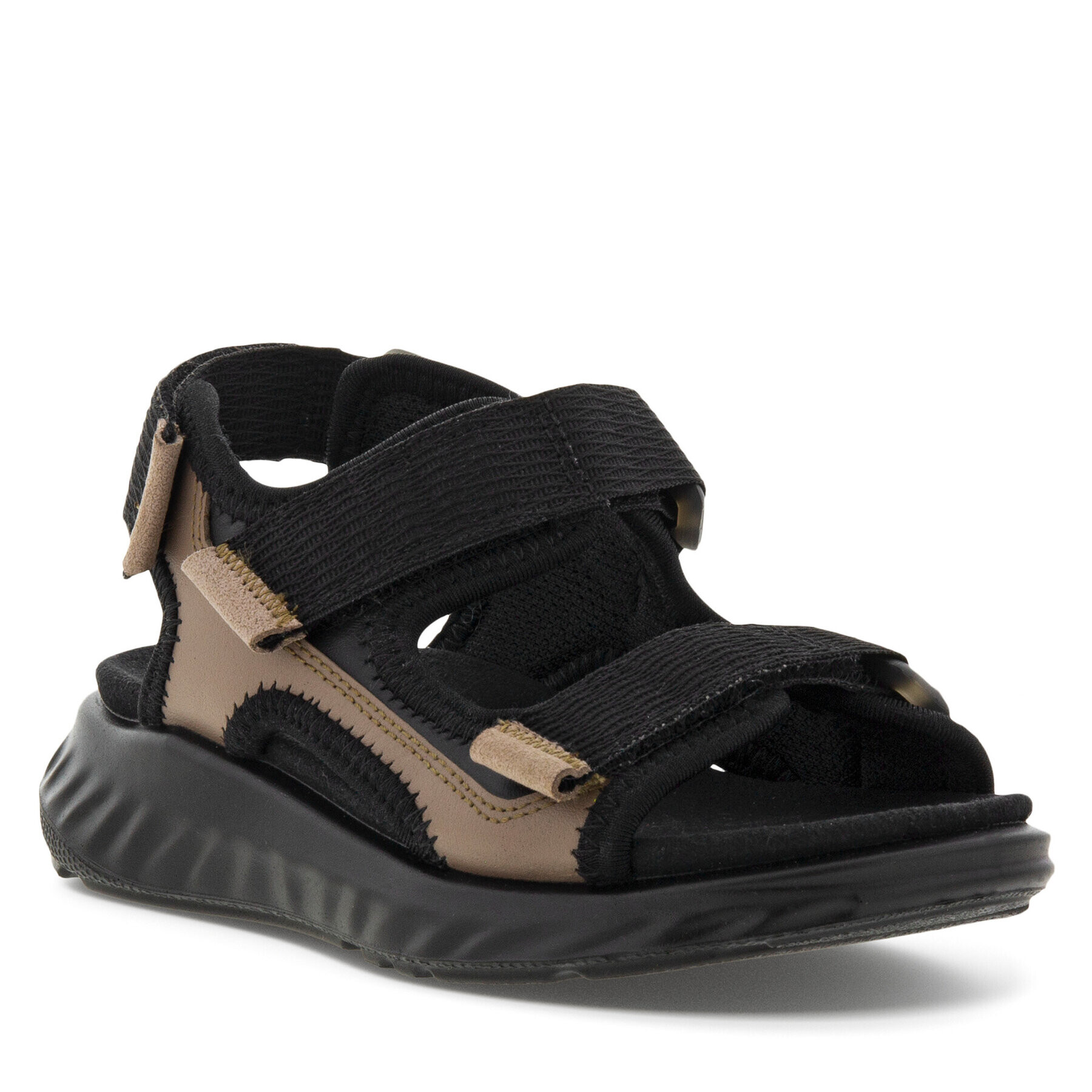 ECCO Szandál SP.1 LITE SANDAL K 71216260425 Fekete - Pepit.hu