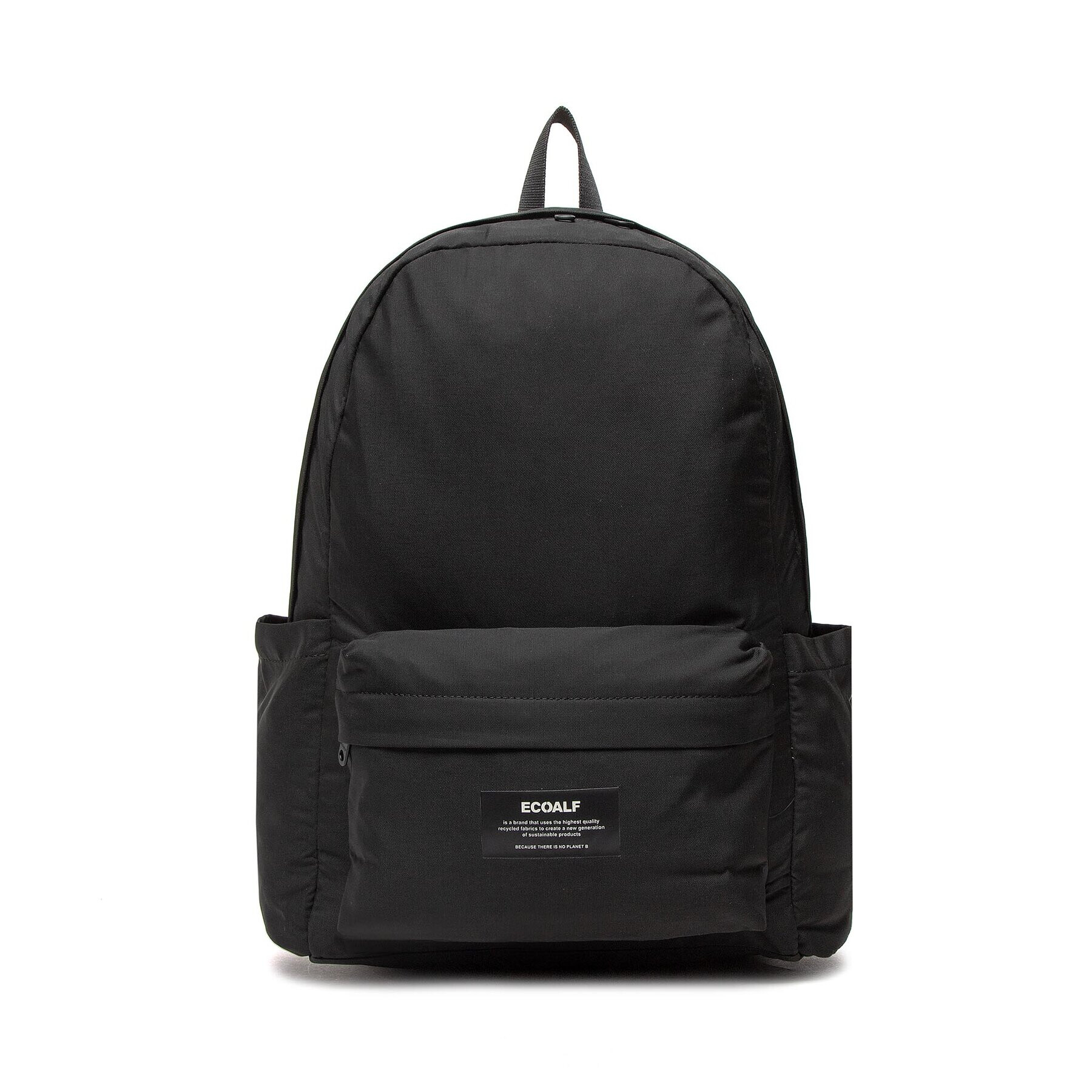 Ecoalf Hátizsák Babpbasil Backpack Man BABPBASIL0930MW22 Fekete - Pepit.hu