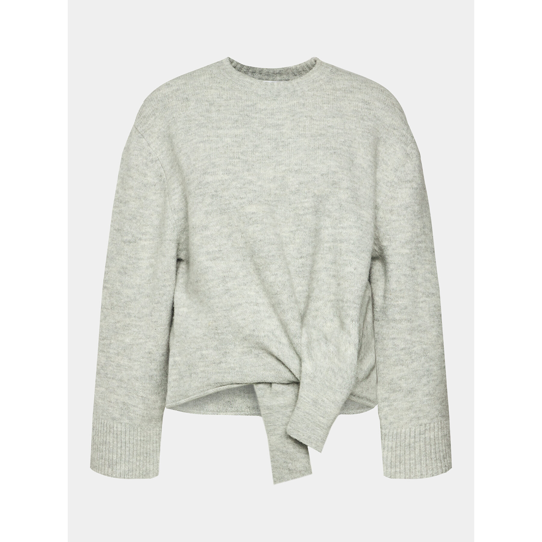 Edited Sweater Franka Szürke Casual Fit - Pepit.hu