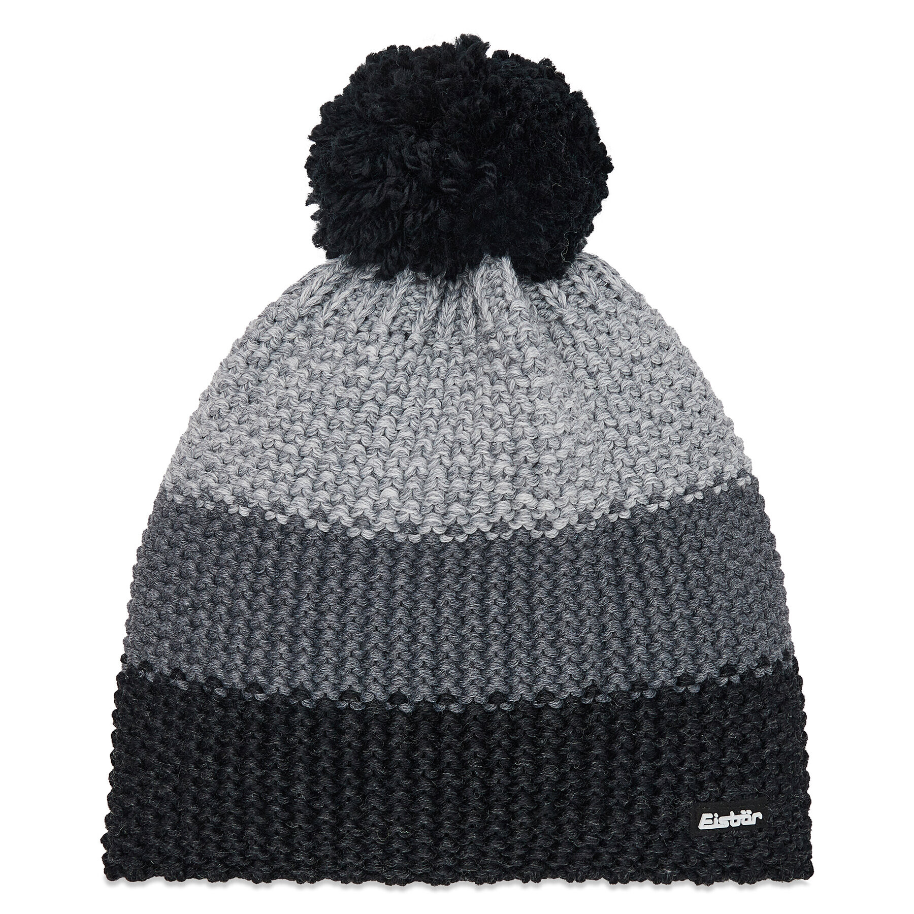 Eisbär Sapka Star Pompon Mu 403125 Szürke - Pepit.hu