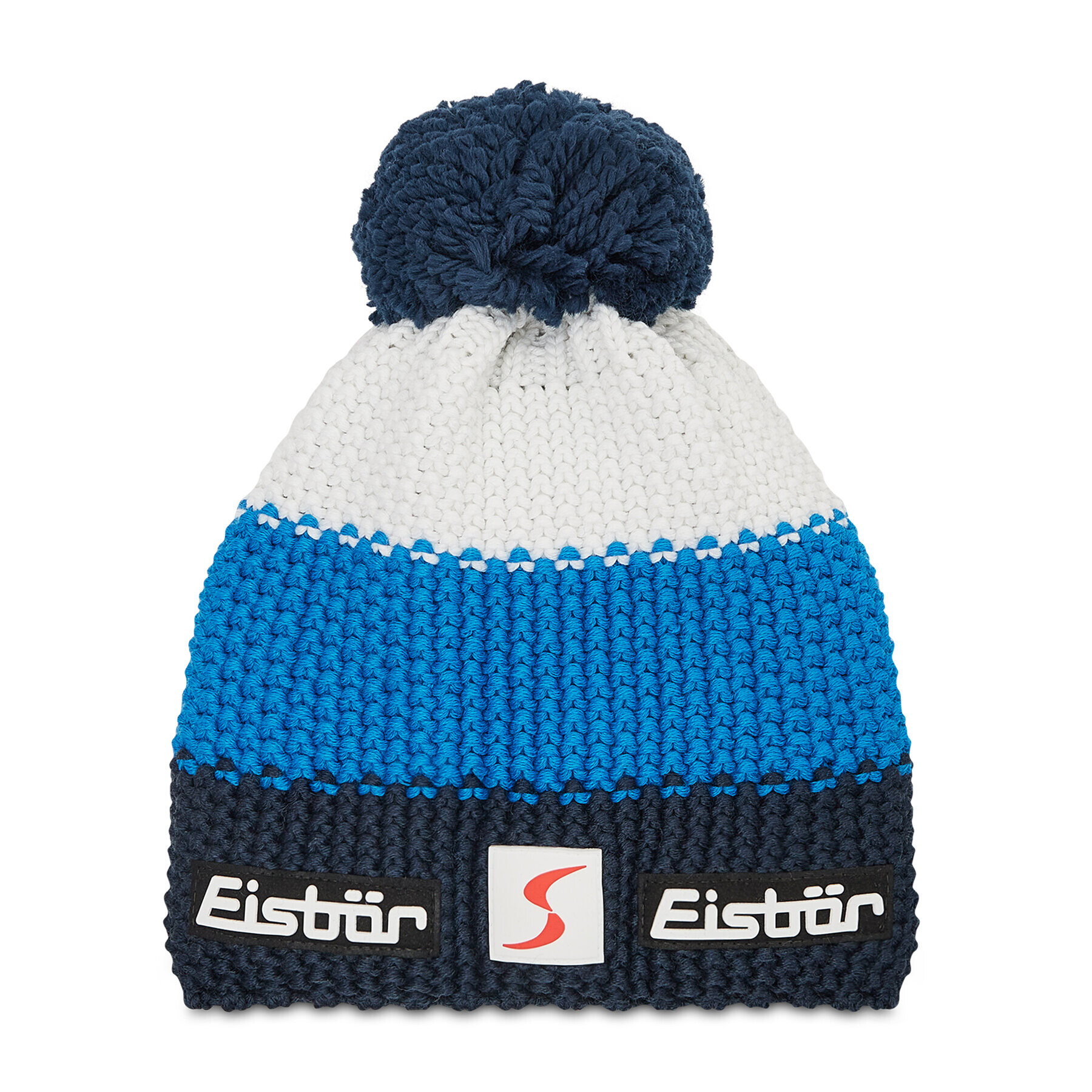 Eisbär Sapka Star Pompon Mu Sp 403346 Kék - Pepit.hu