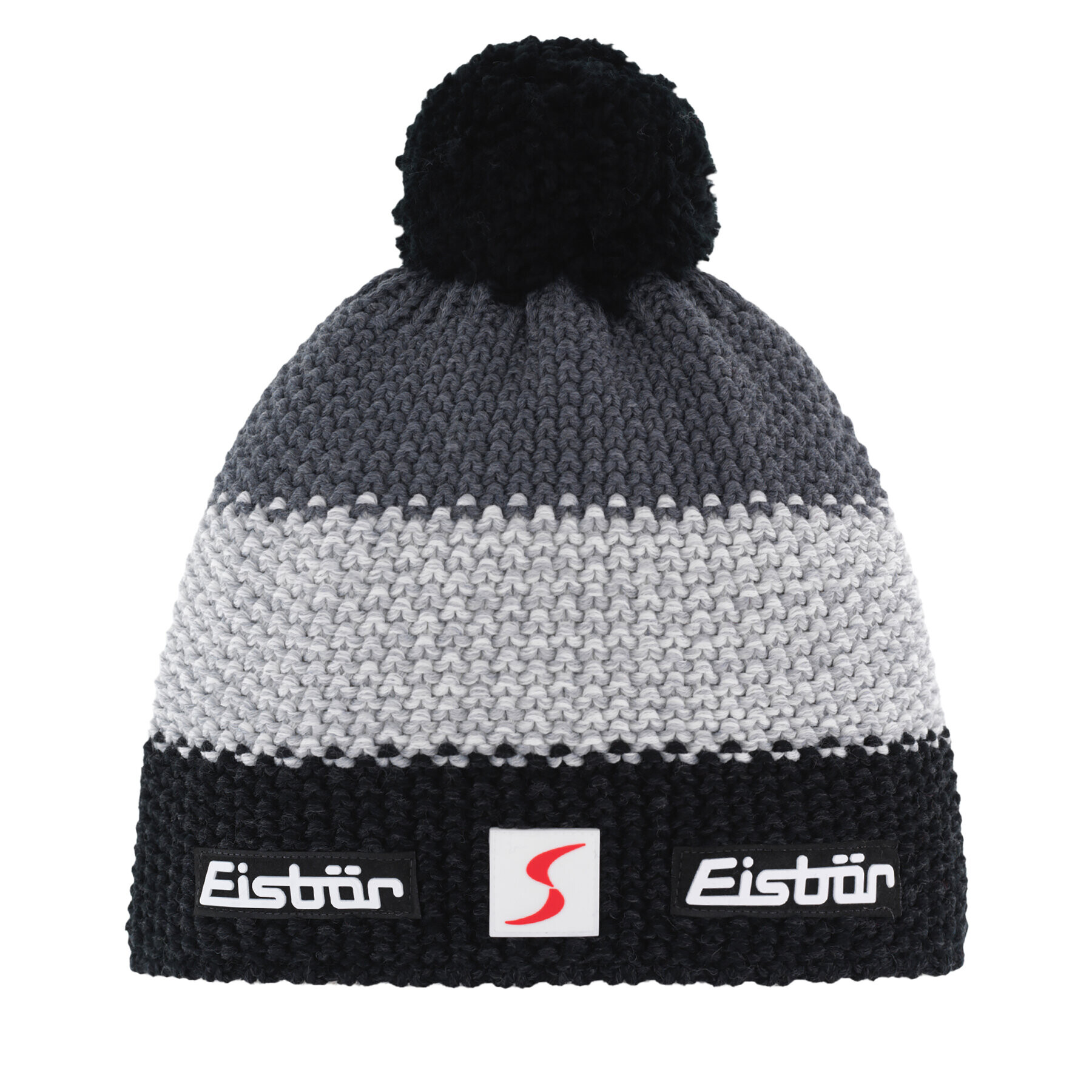 Eisbär Sapka Star Pompon Mü Sp 403346 Szürke - Pepit.hu