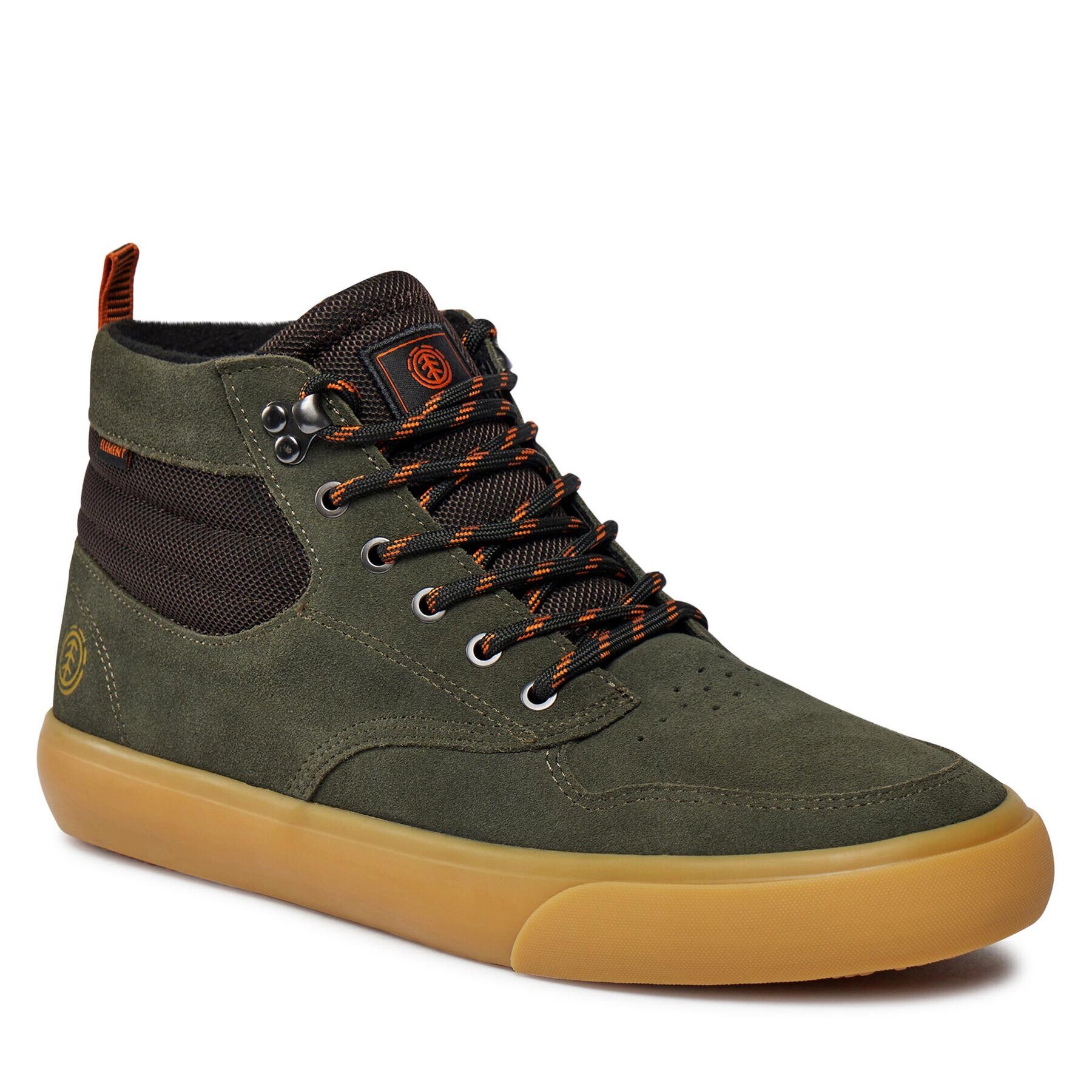 Element Sportcipő Topaz C3 Mid ELYS300033 Khaki - Pepit.hu