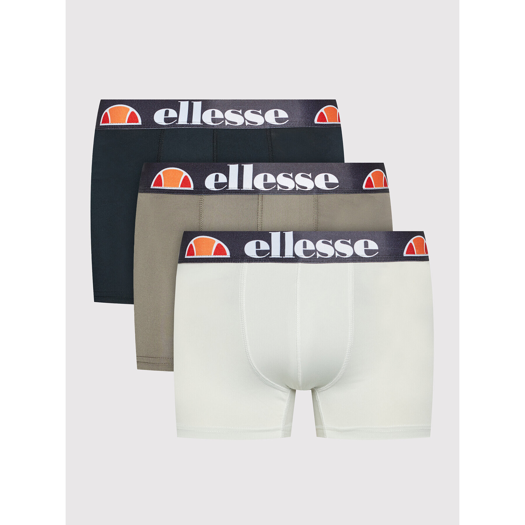 Ellesse 3 darab boxer Dralla SBGA1571 Színes - Pepit.hu