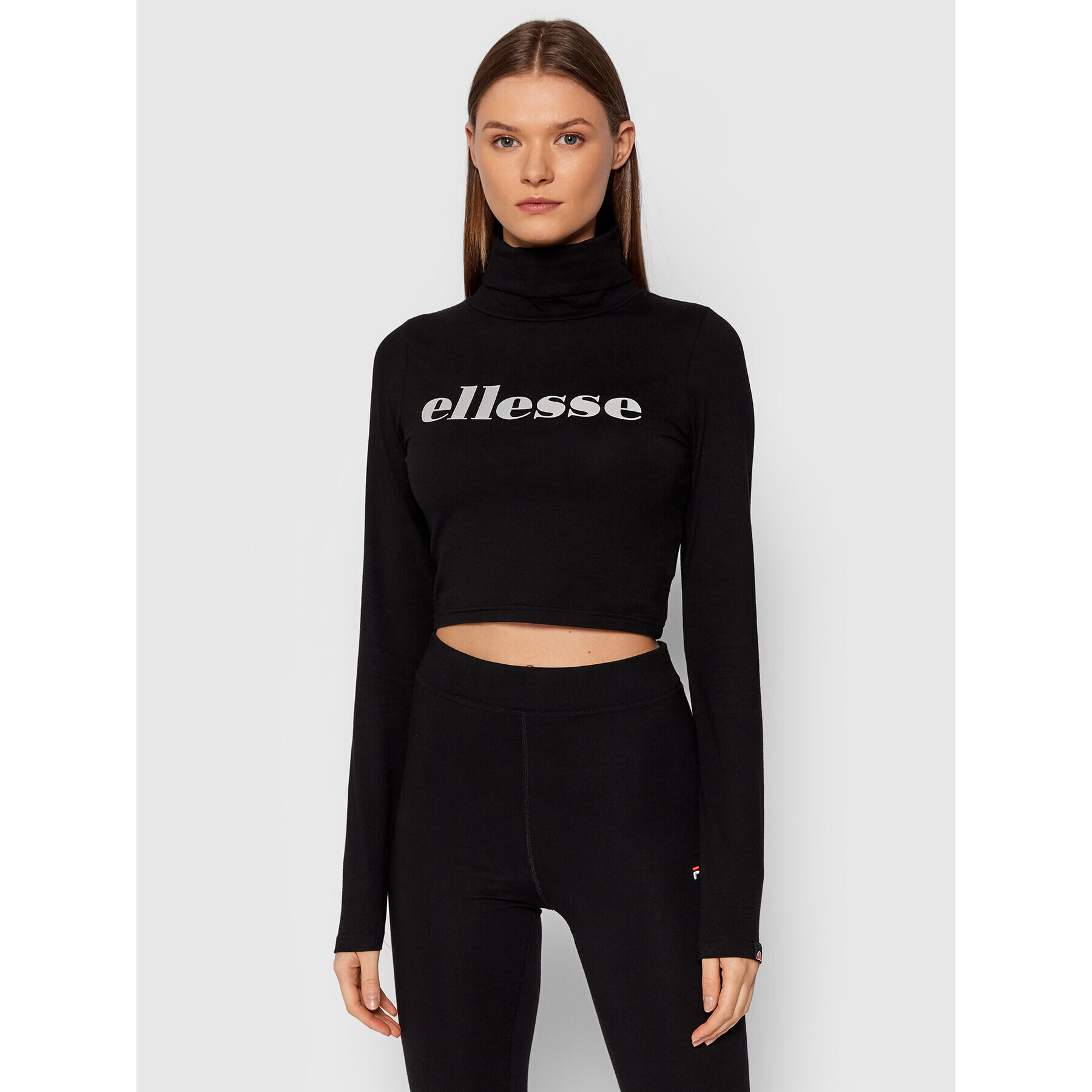 Ellesse Blúz Volitans SGK09619 Fekete Regular Fit - Pepit.hu