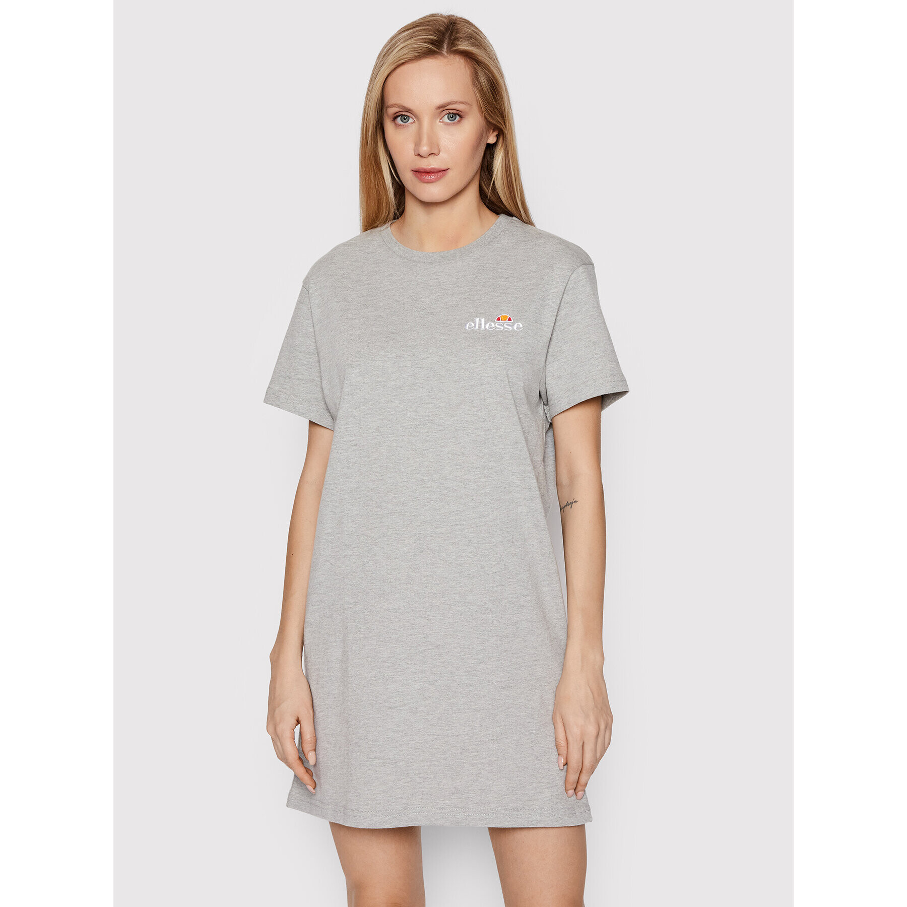 Ellesse Hétköznapi ruha Adore SGM14191 Szürke Regular Fit - Pepit.hu