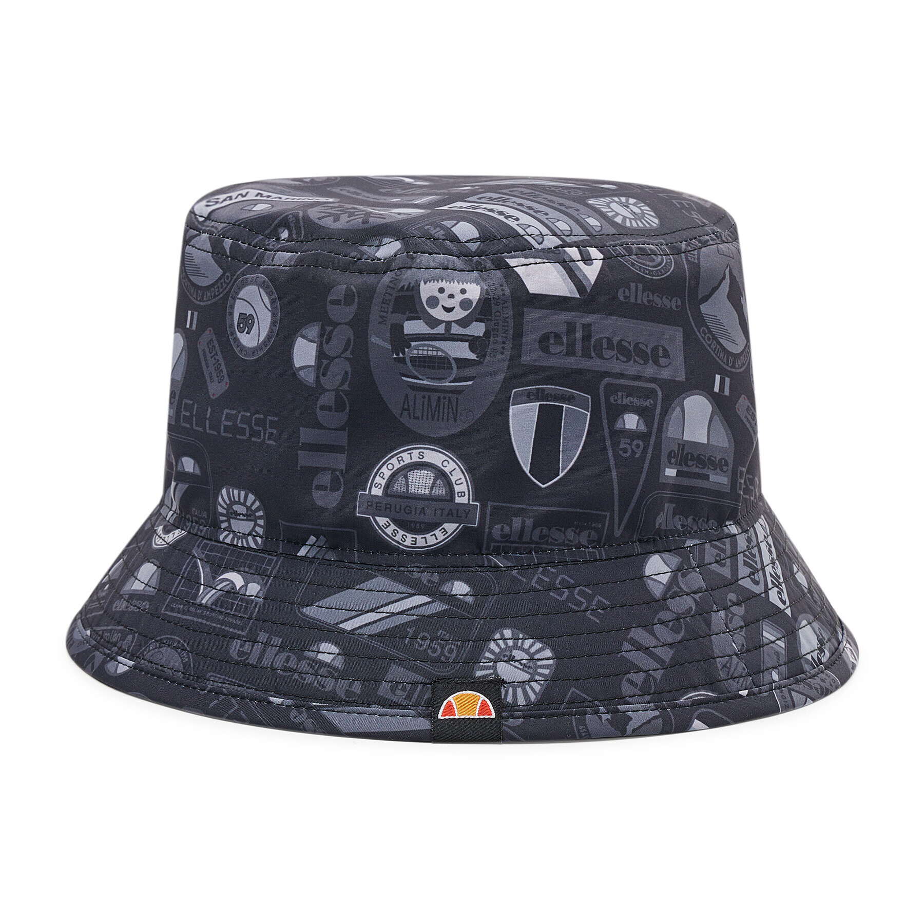 Ellesse Kalap Pedri Bucket SAMA2235 Fekete - Pepit.hu