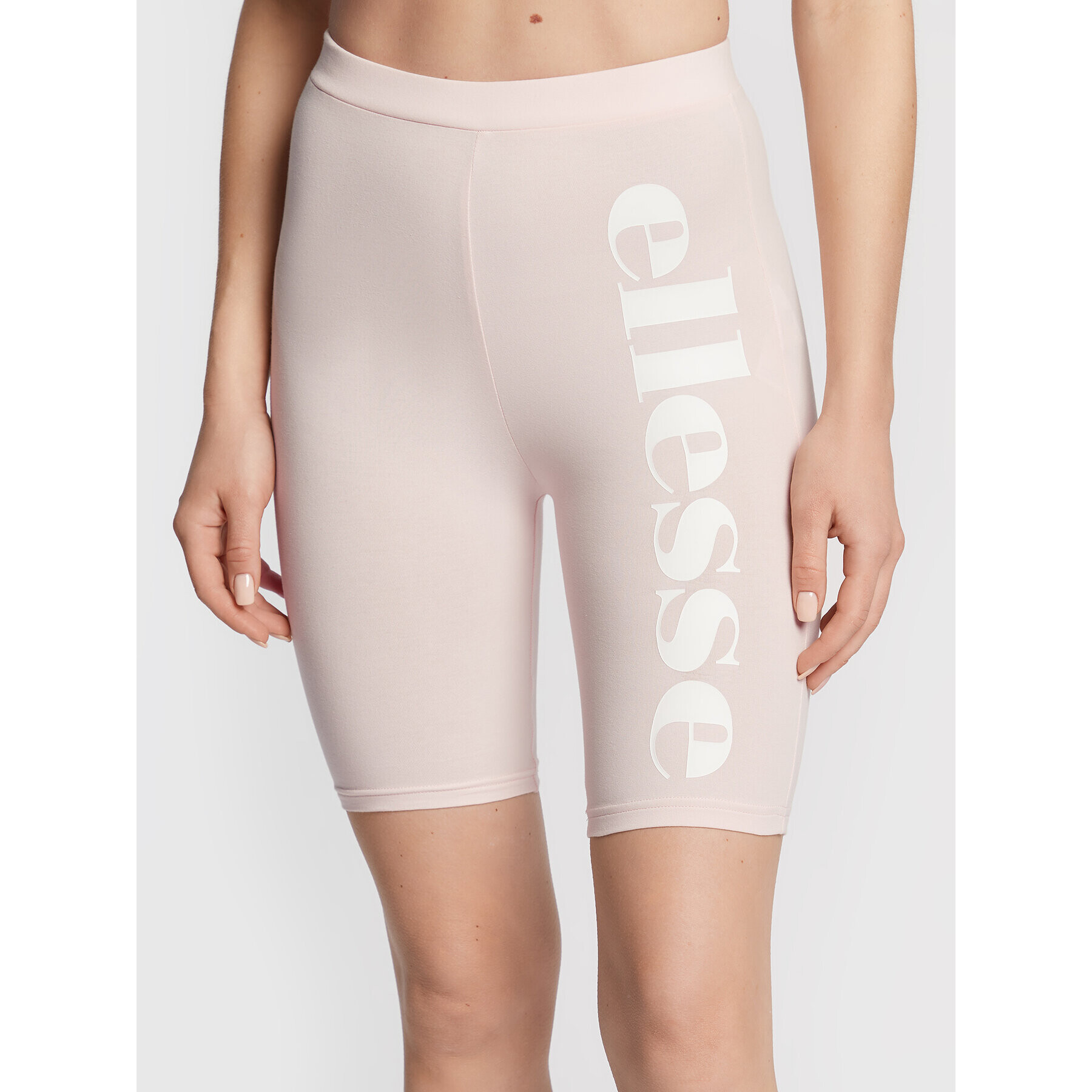 Ellesse Kerékpáros rövidnadrág Classicista SGN15172 Rózsaszín Slim Fit - Pepit.hu