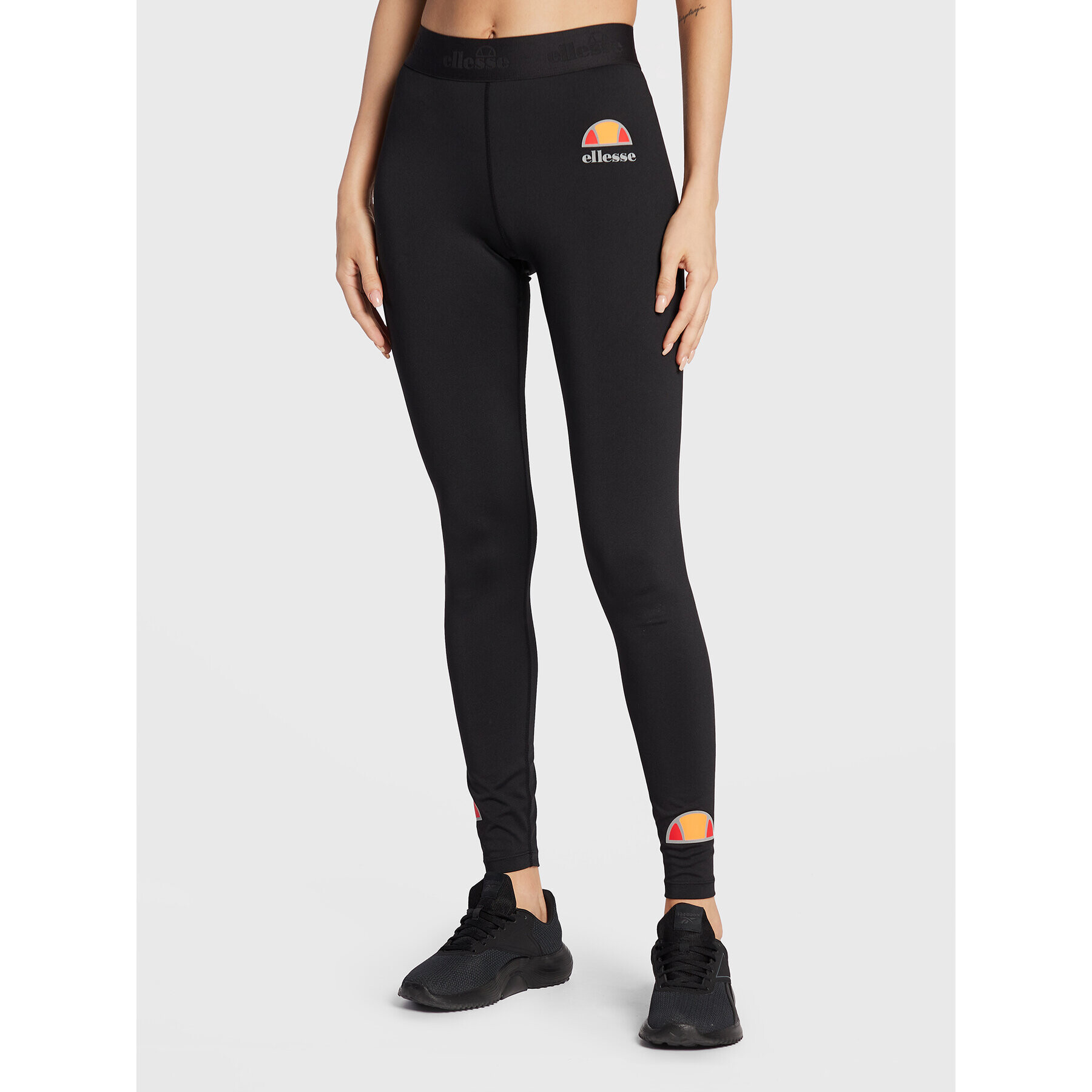 Ellesse Leggings Tadino SRG09929 Fekete Slim Fit - Pepit.hu