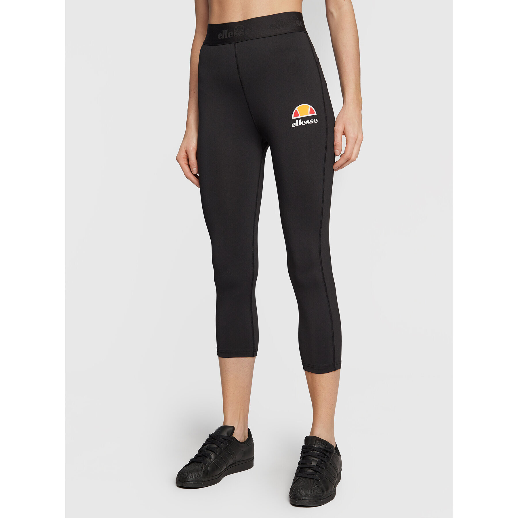 Ellesse Leggings Vanoni SRG09917 Fekete Slim Fit - Pepit.hu