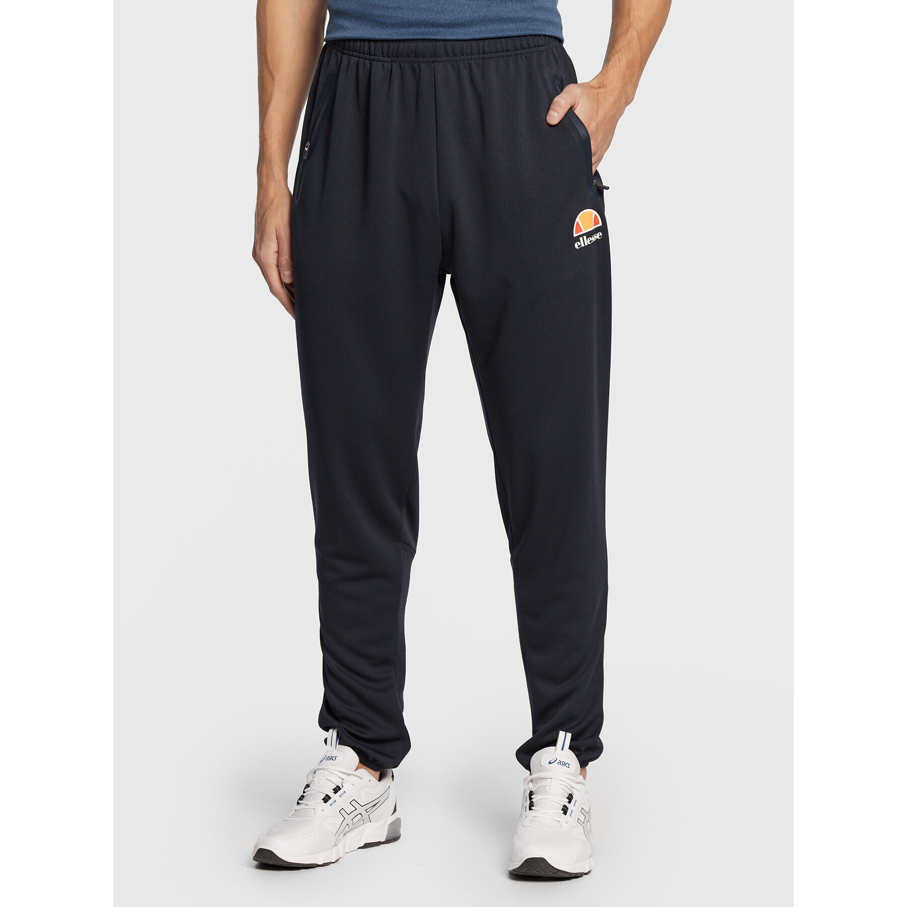 Ellesse Melegítő alsó Guido SXG09899 Sötétkék Regular Fit - Pepit.hu