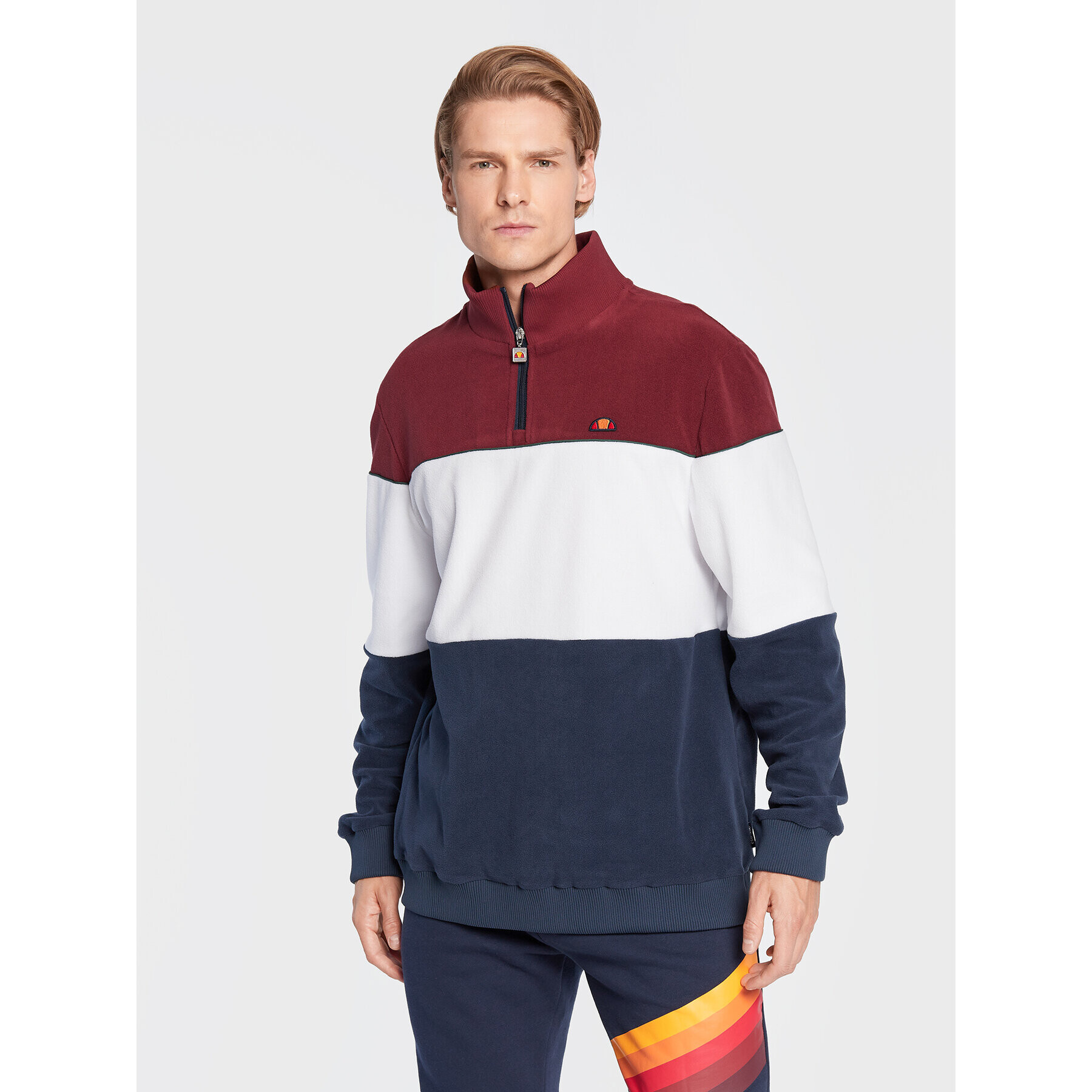 Ellesse Polár kabát Monali SHP16696 Színes Regular Fit - Pepit.hu