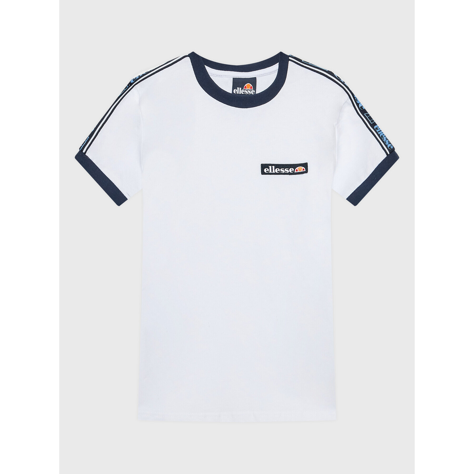 Ellesse Póló Giovi S3R17658 Fehér Regular Fit - Pepit.hu