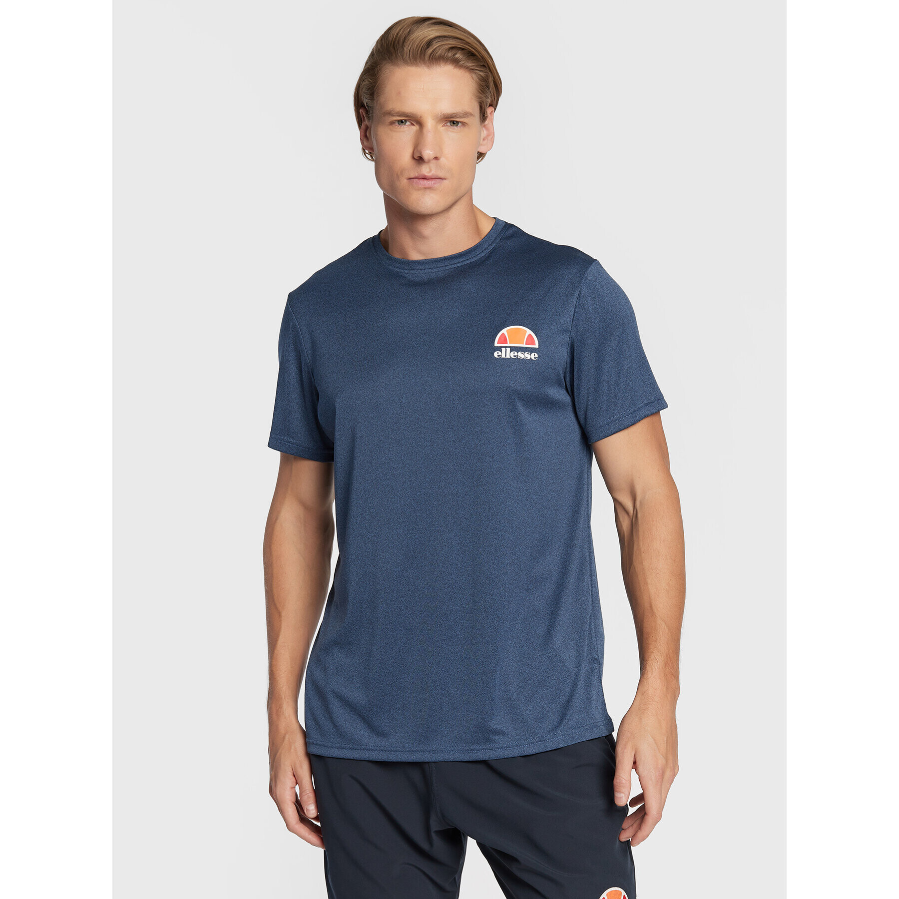 Ellesse Póló Malbe SXG09888 Sötétkék Regular Fit - Pepit.hu