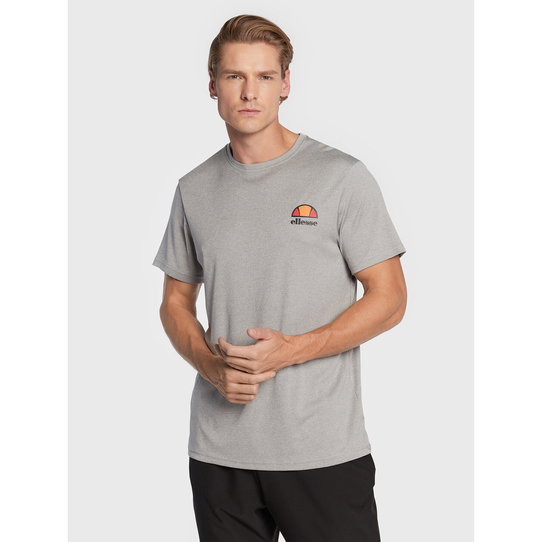 Ellesse Póló Malbe SXG09888 Szürke Regular Fit - Pepit.hu