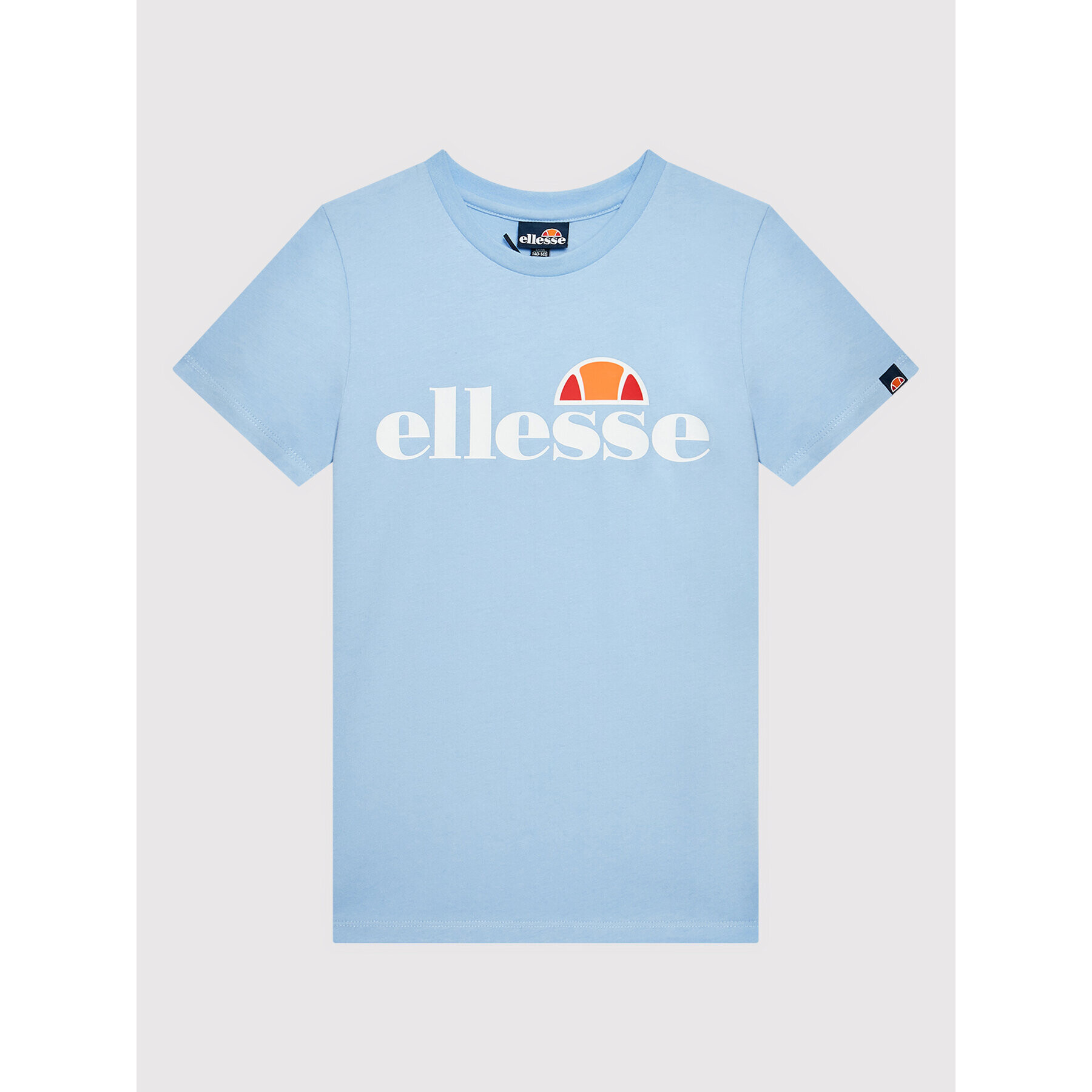 Ellesse Póló Malia S3E08578 Kék Regular Fit - Pepit.hu