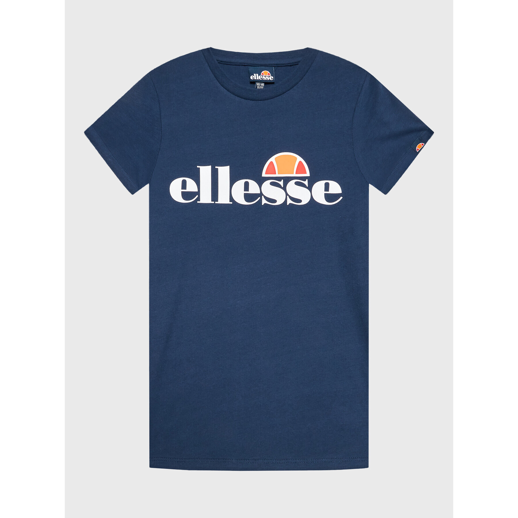 Ellesse Póló Malia S3E08578 Sötétkék Regular Fit - Pepit.hu