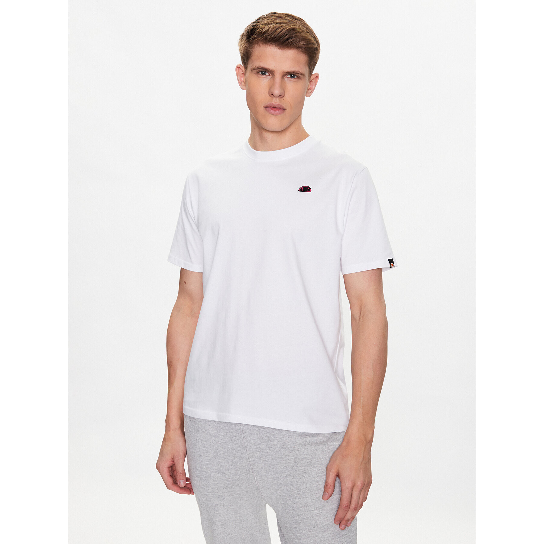 Ellesse Póló Vipera SHR17639 Fehér Regular Fit - Pepit.hu