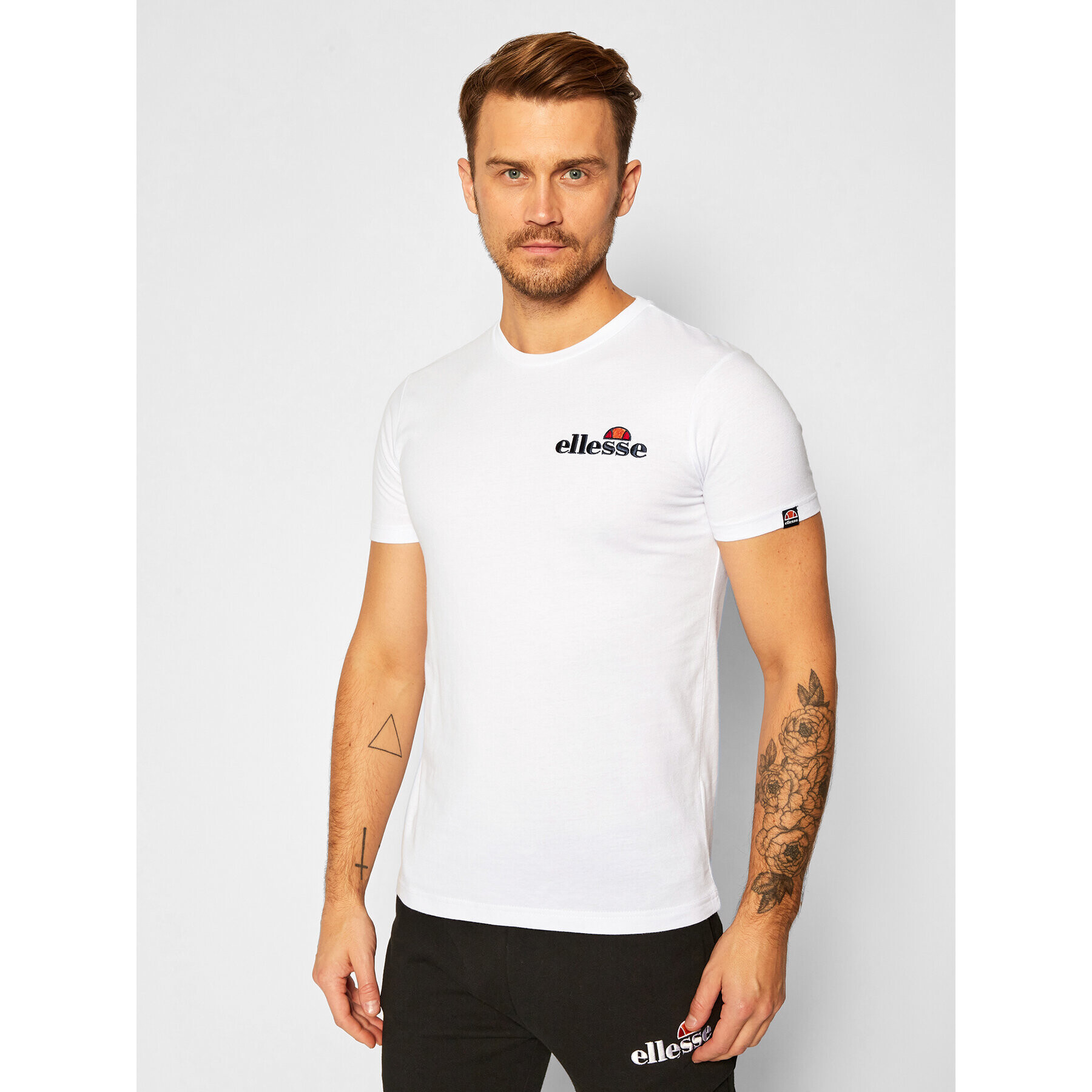 Ellesse Póló Voodoo SHB06835 Fehér Regular Fit - Pepit.hu