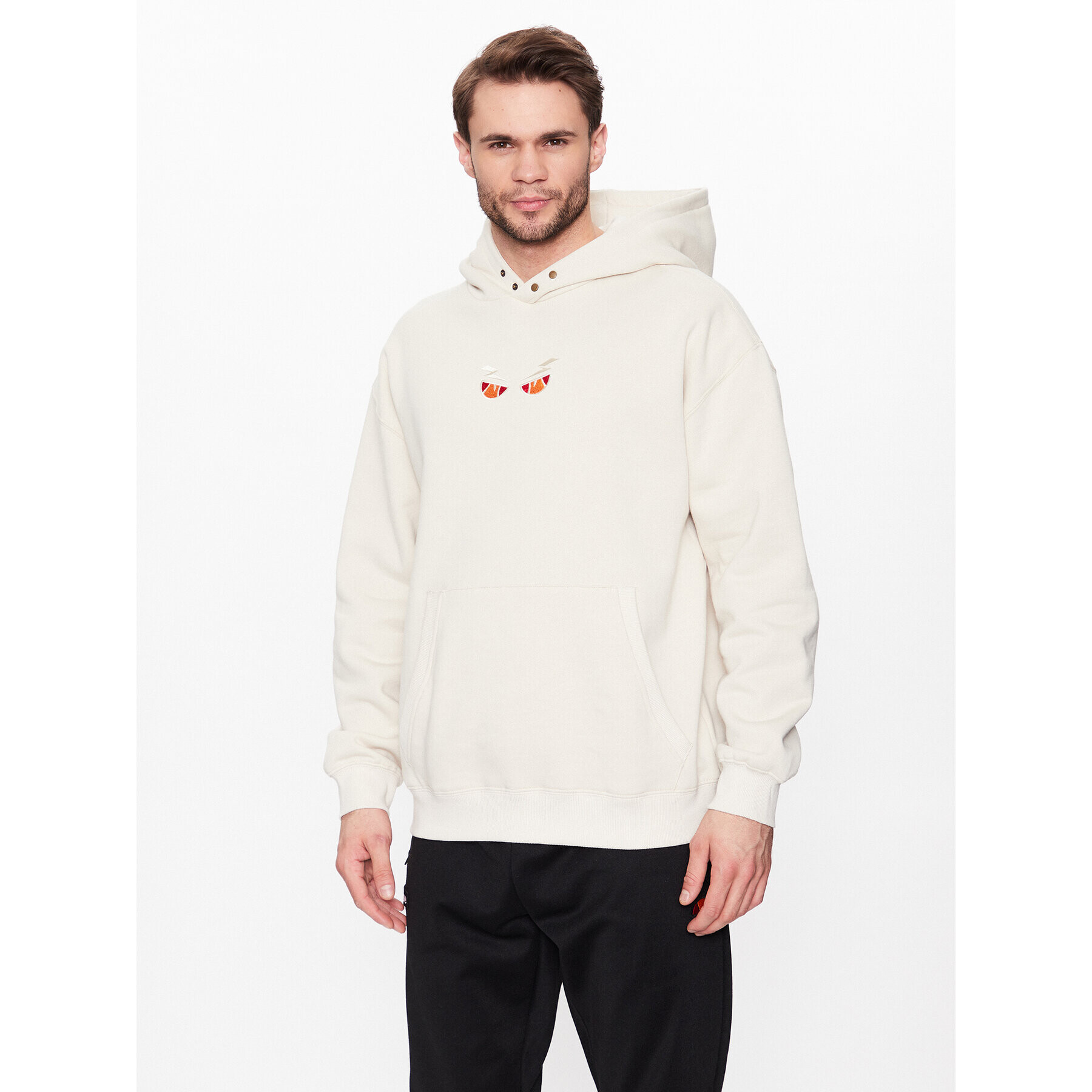 Ellesse Pulóver Malaparte SHR18009 Bézs Regular Fit - Pepit.hu