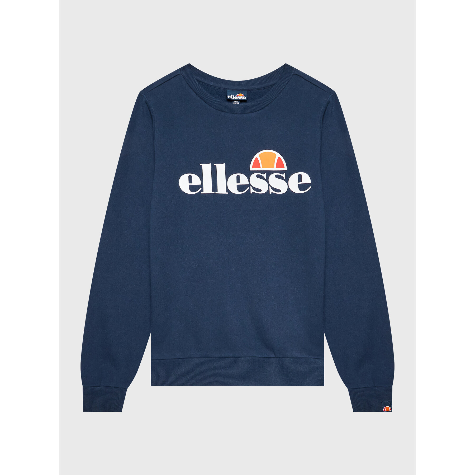 Ellesse Pulóver Superios S3E08576 Sötétkék Regular Fit - Pepit.hu