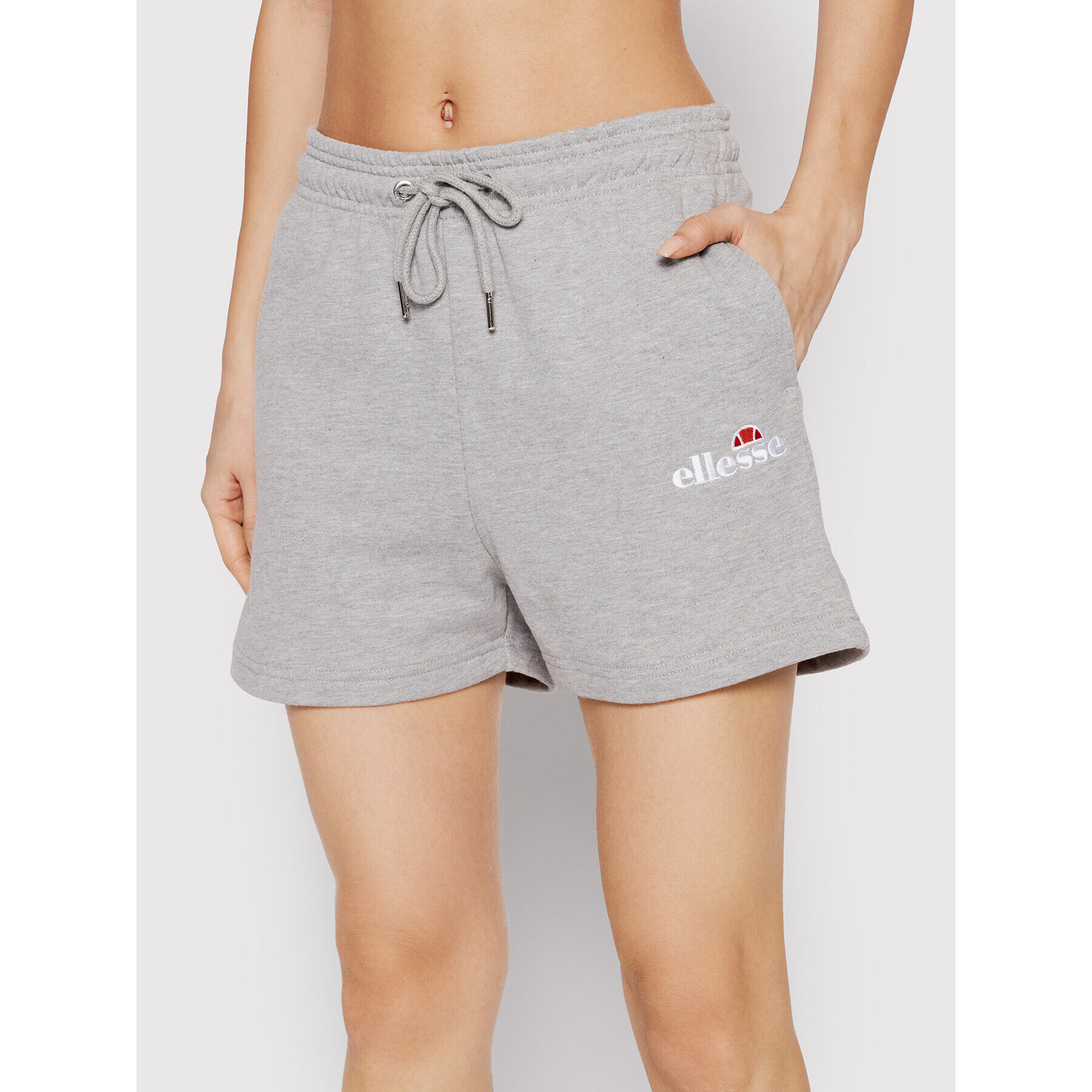 Ellesse Sport rövidnadrág Denples SGM14190 Szürke Regular Fit - Pepit.hu