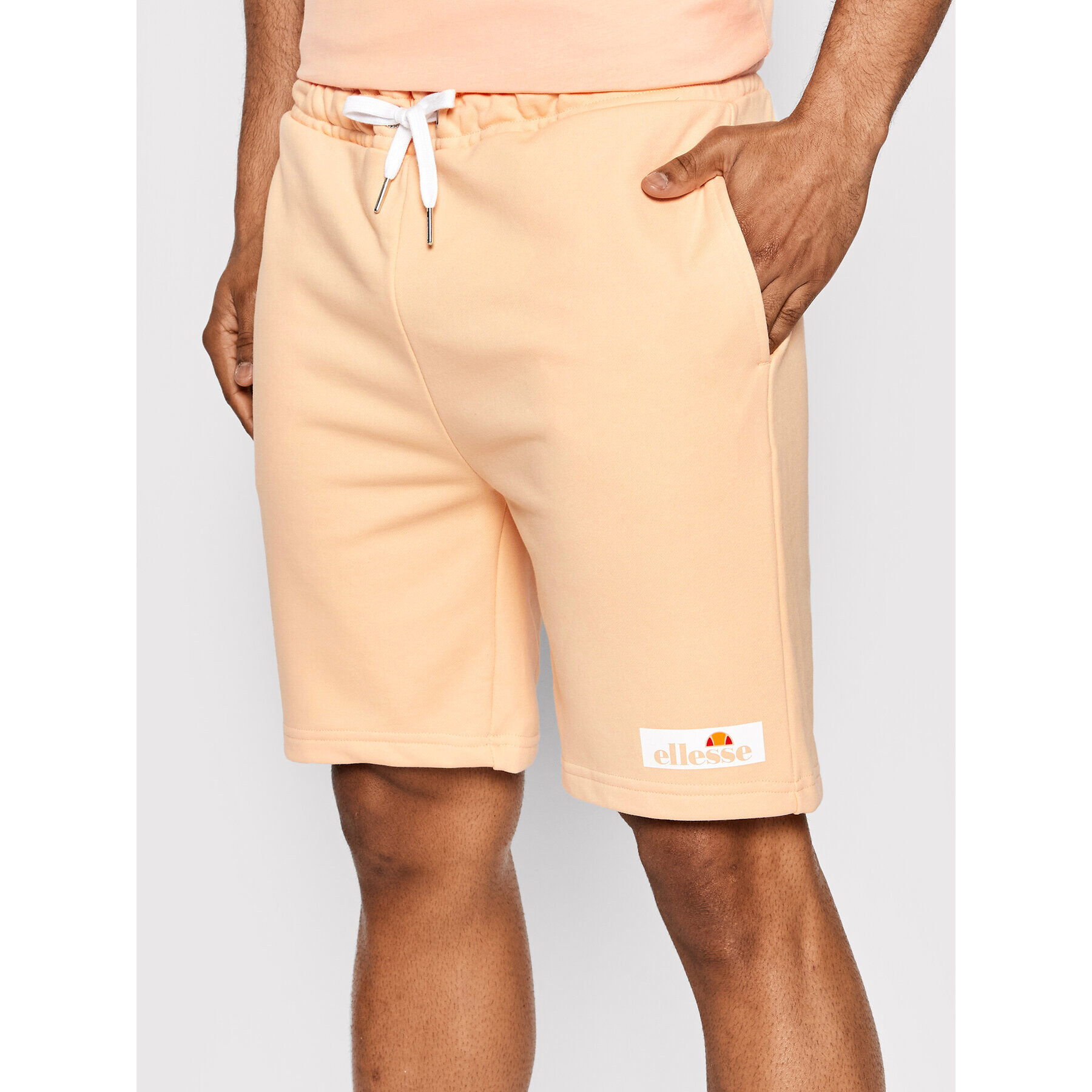 Ellesse Sport rövidnadrág Nanyas SHN15204 Narancssárga Regular Fit - Pepit.hu