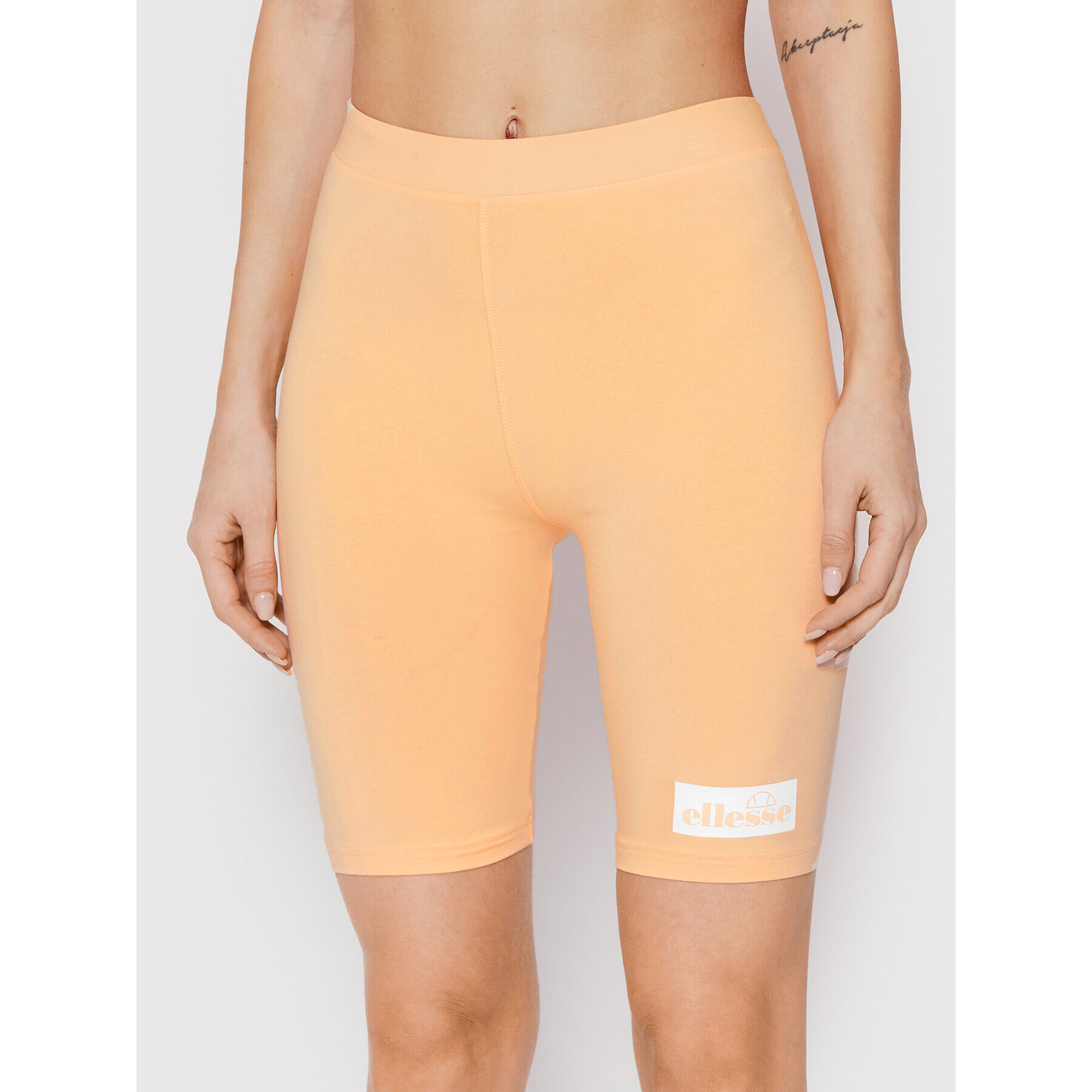 Ellesse Sport rövidnadrág Quindi SGN15341 Narancssárga Slim Fit - Pepit.hu