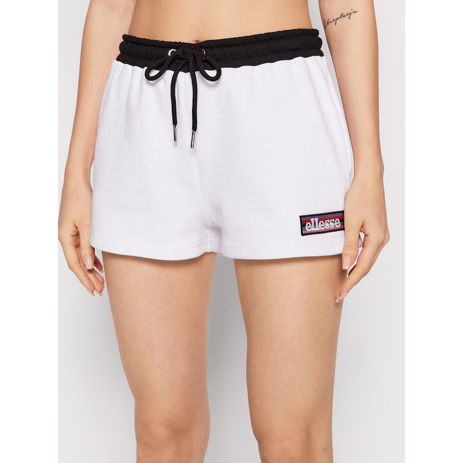 Ellesse Sport rövidnadrág Tang SGI11073 Fehér Regular Fit - Pepit.hu