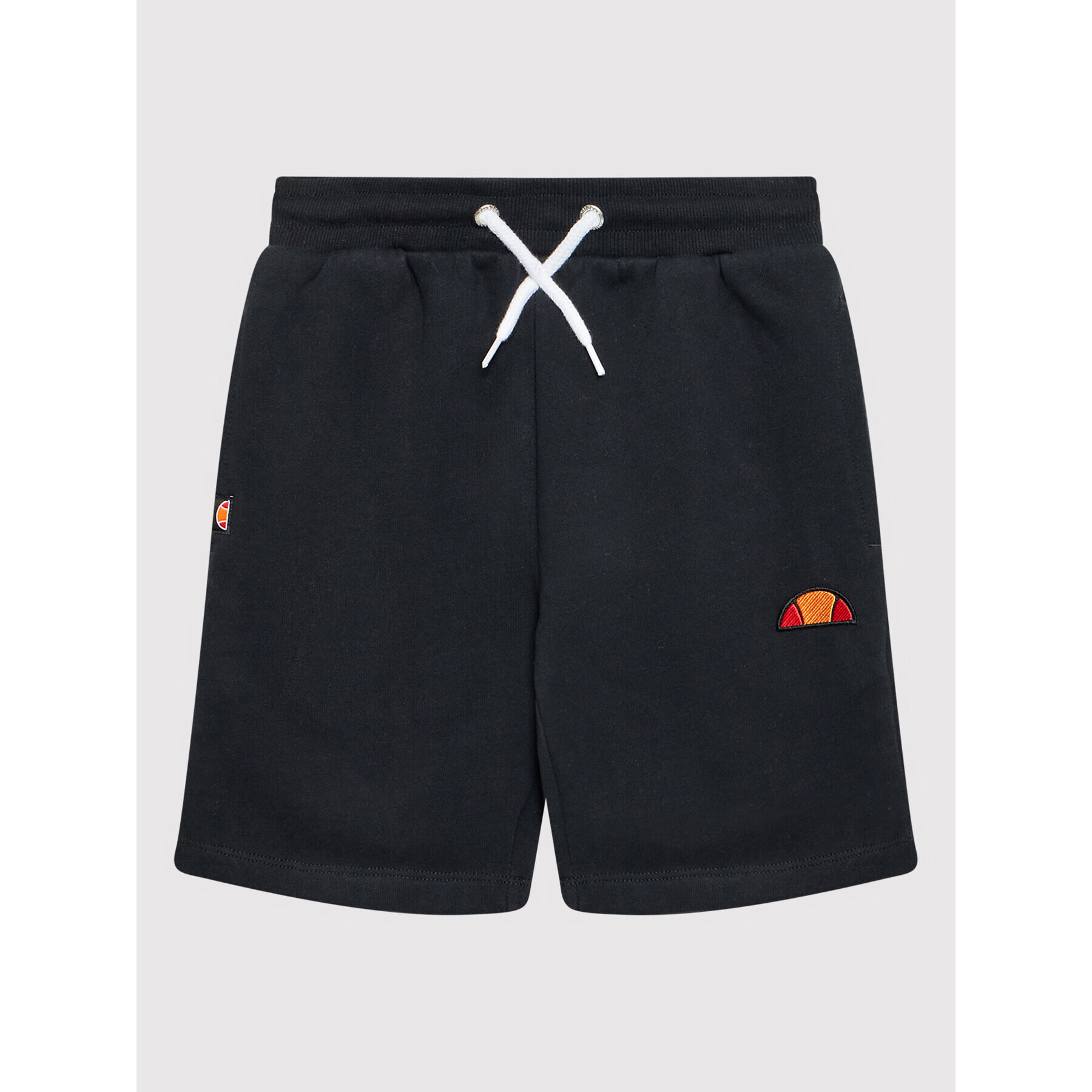 Ellesse Sport rövidnadrág Toyle Fleece S3E08577 Fekete Regular Fit - Pepit.hu