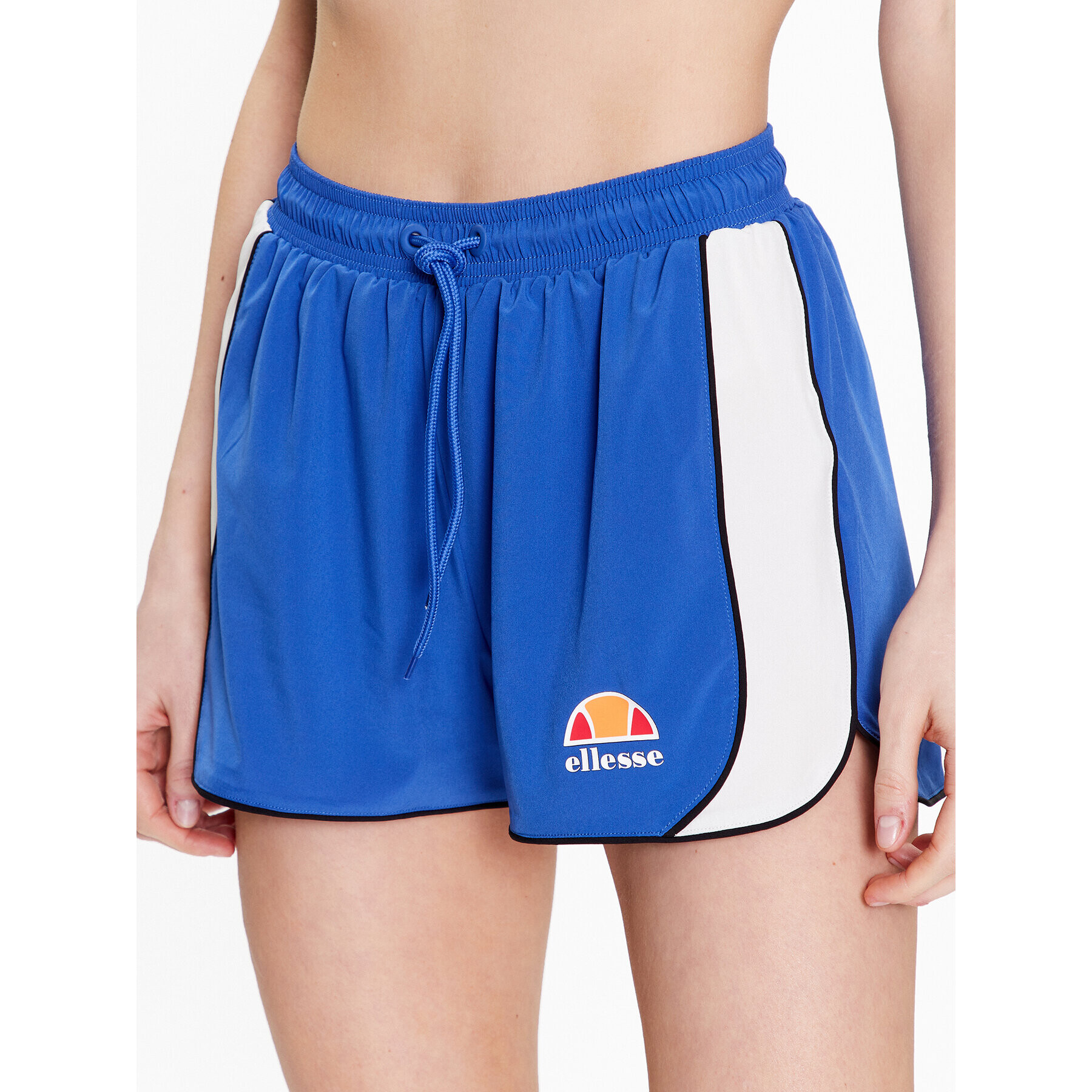 Ellesse Sport rövidnadrág Yahtari SRR17834 Kék Relaxed Fit - Pepit.hu