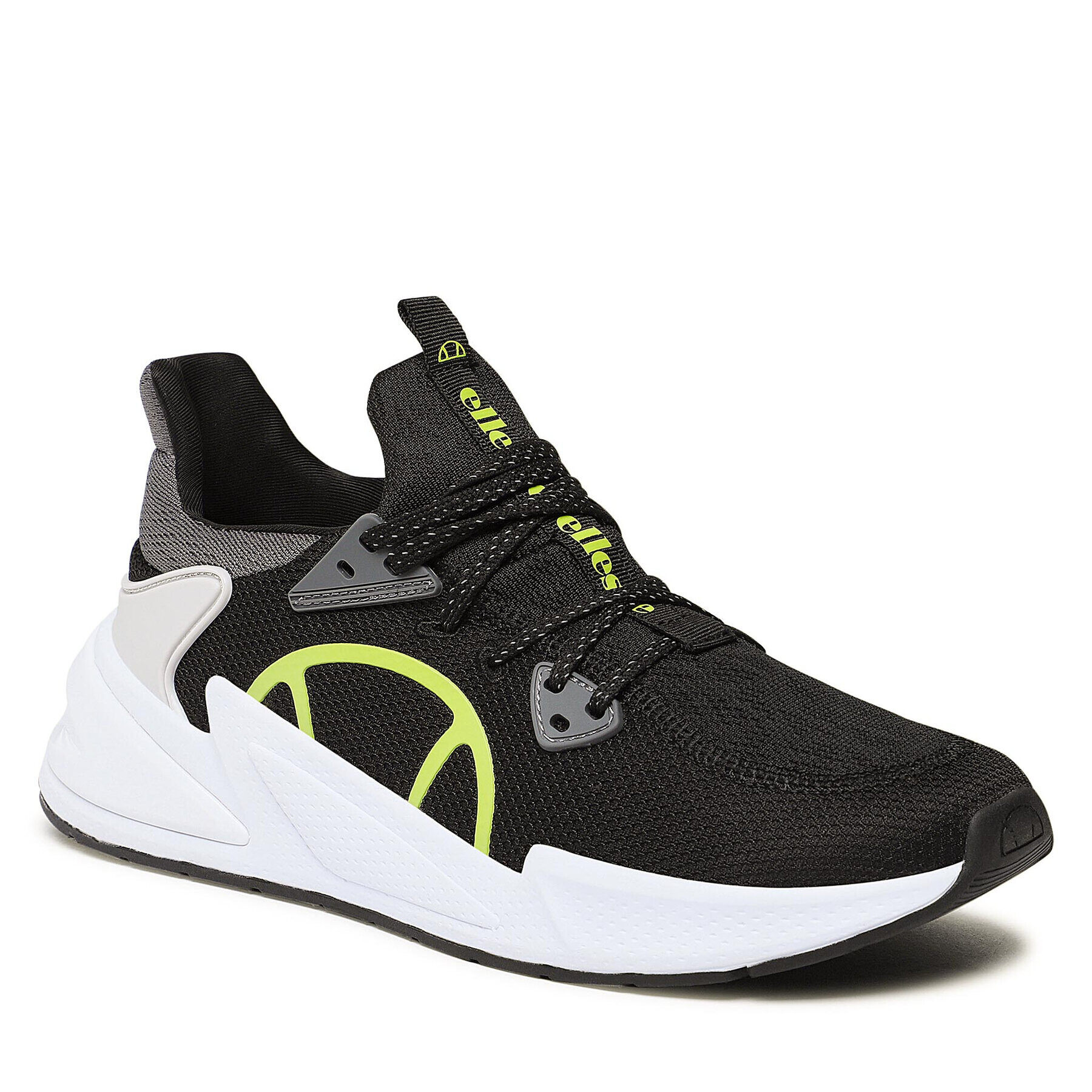 Ellesse Sportcipő Siera Runner SXPF0421 Fekete - Pepit.hu