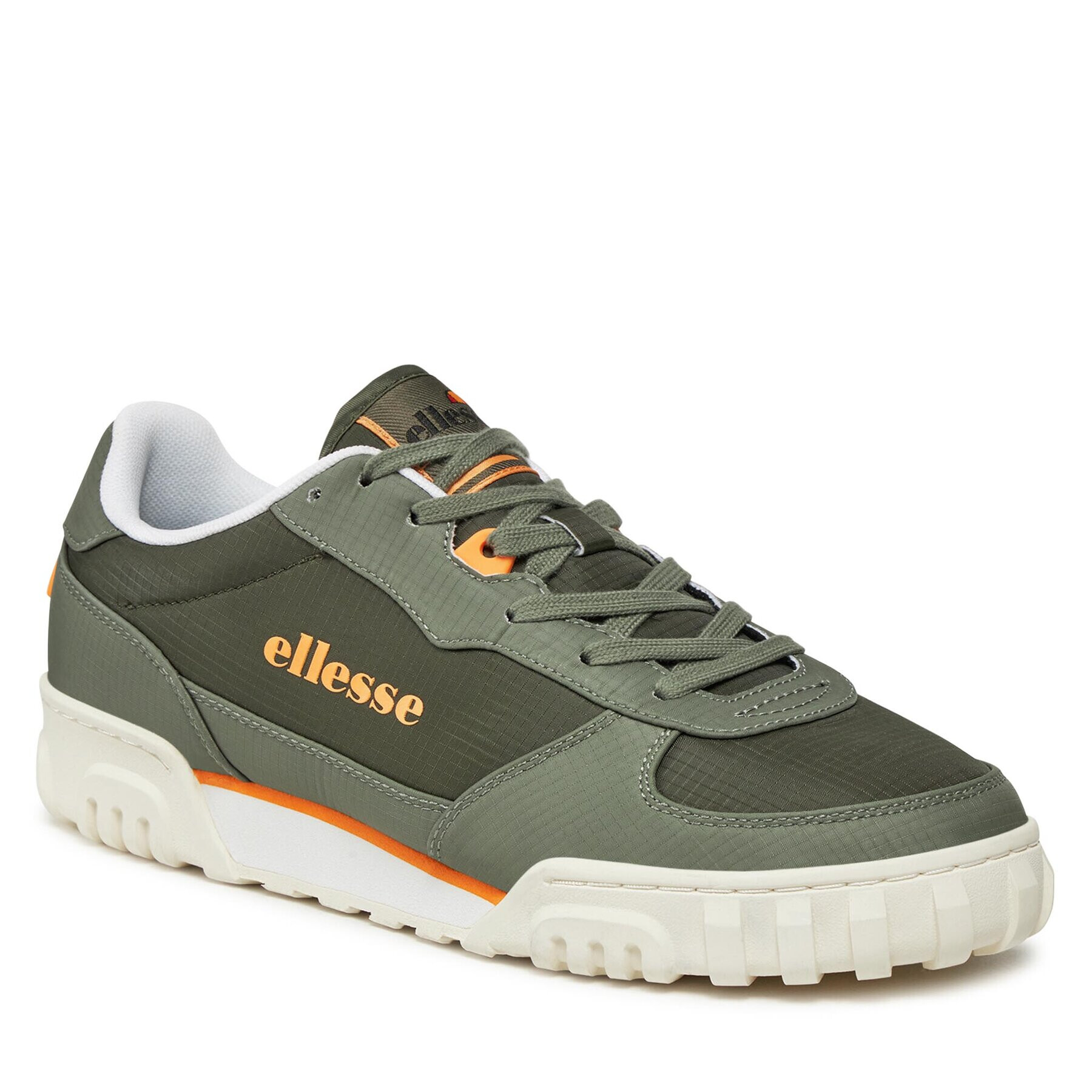 Ellesse Sportcipők Tanker Cupsole SHRF0621 Zöld - Pepit.hu