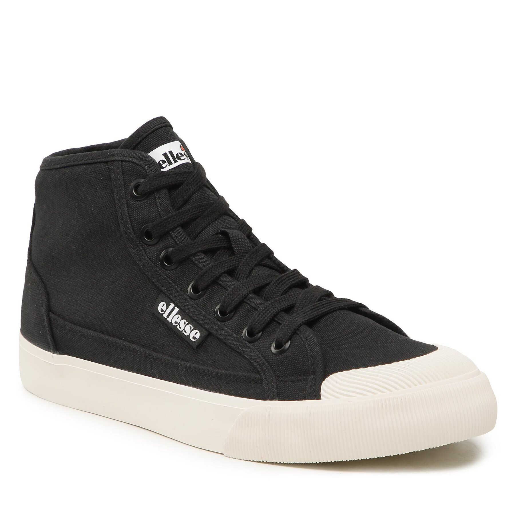 Ellesse Tornacipő Ento Mid Vulc SHPF0523 Fekete - Pepit.hu