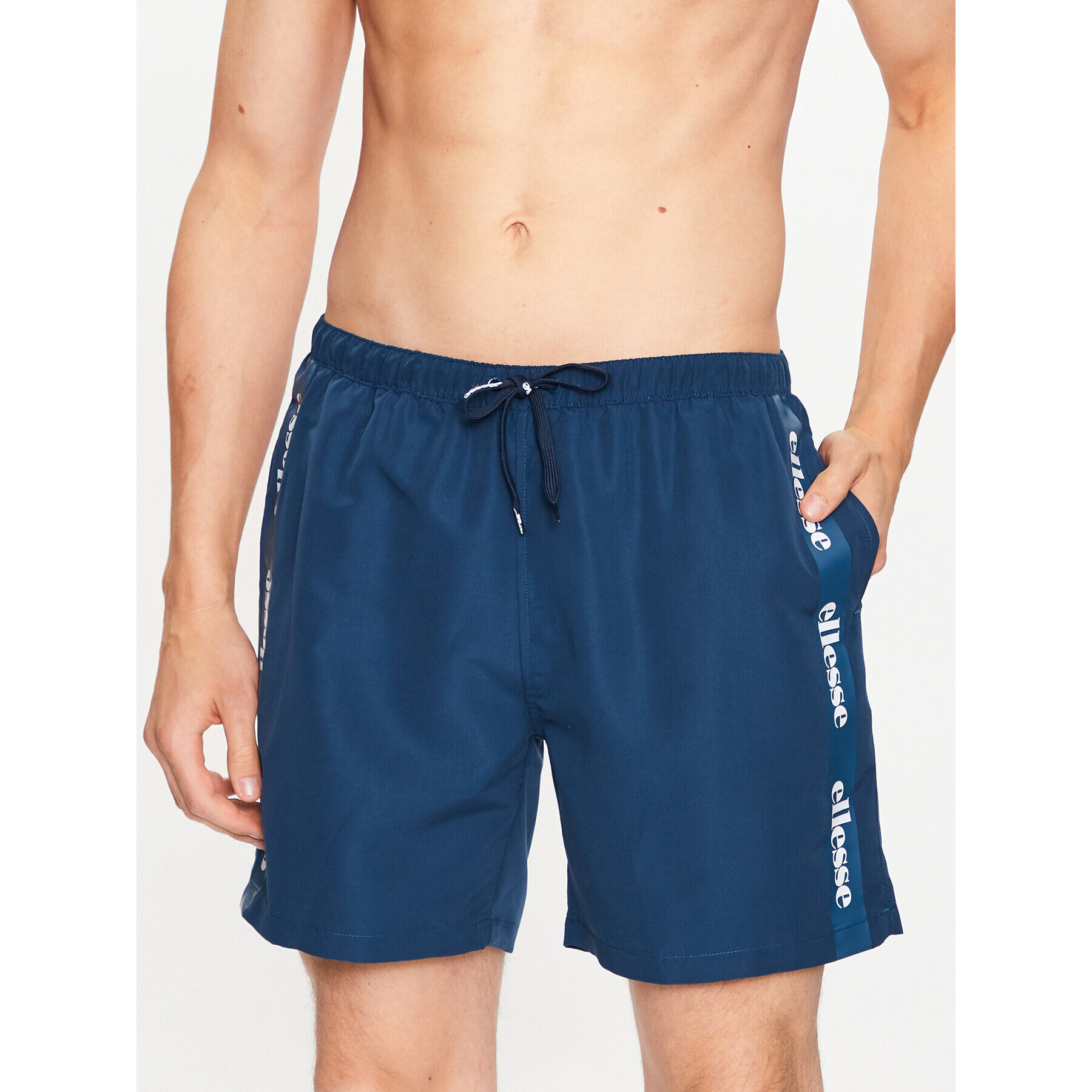 Ellesse Úszónadrág Scorfano SHR03606 Sötétkék Regular Fit - Pepit.hu