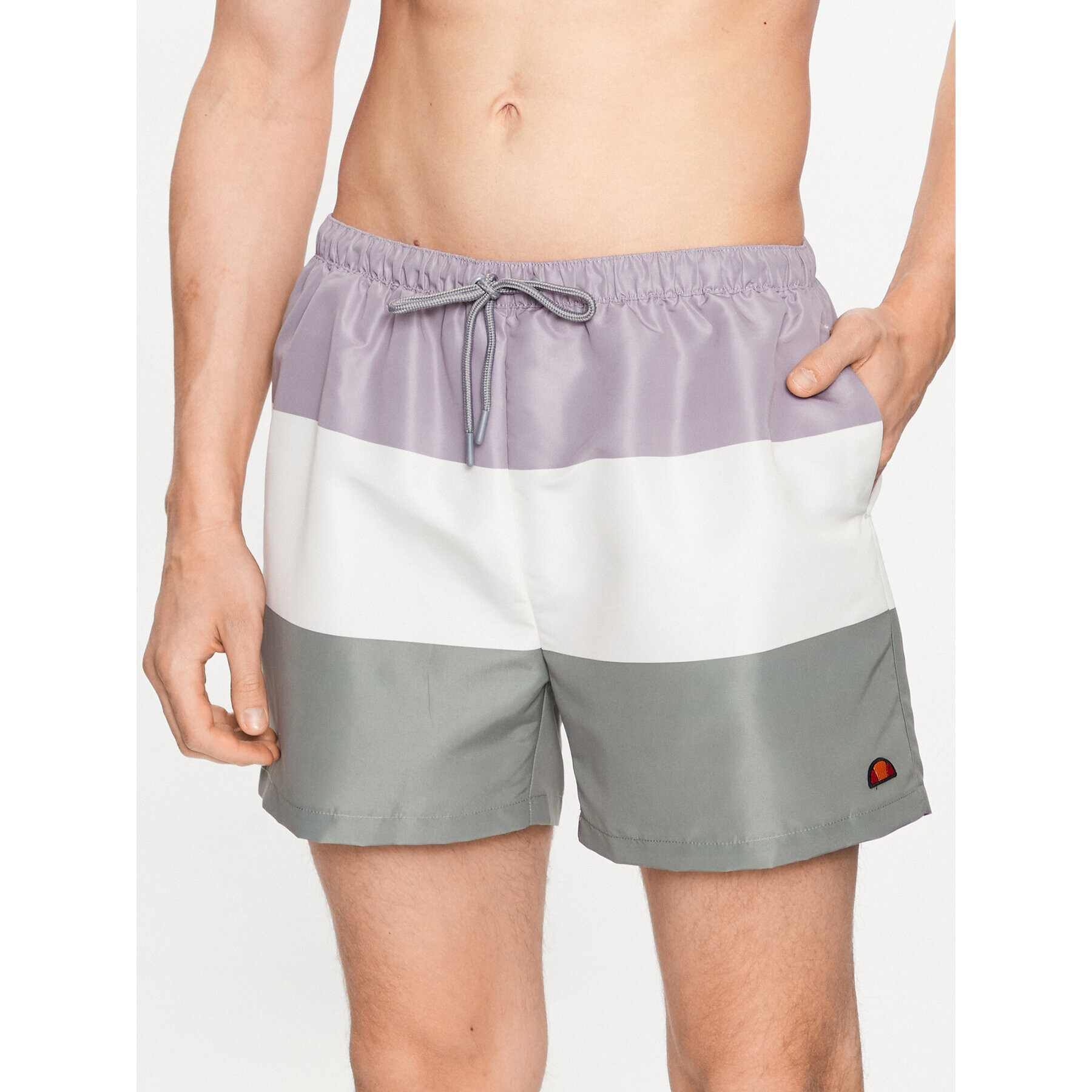 Ellesse Úszónadrág Vespore SHR17731 Zöld Regular Fit - Pepit.hu