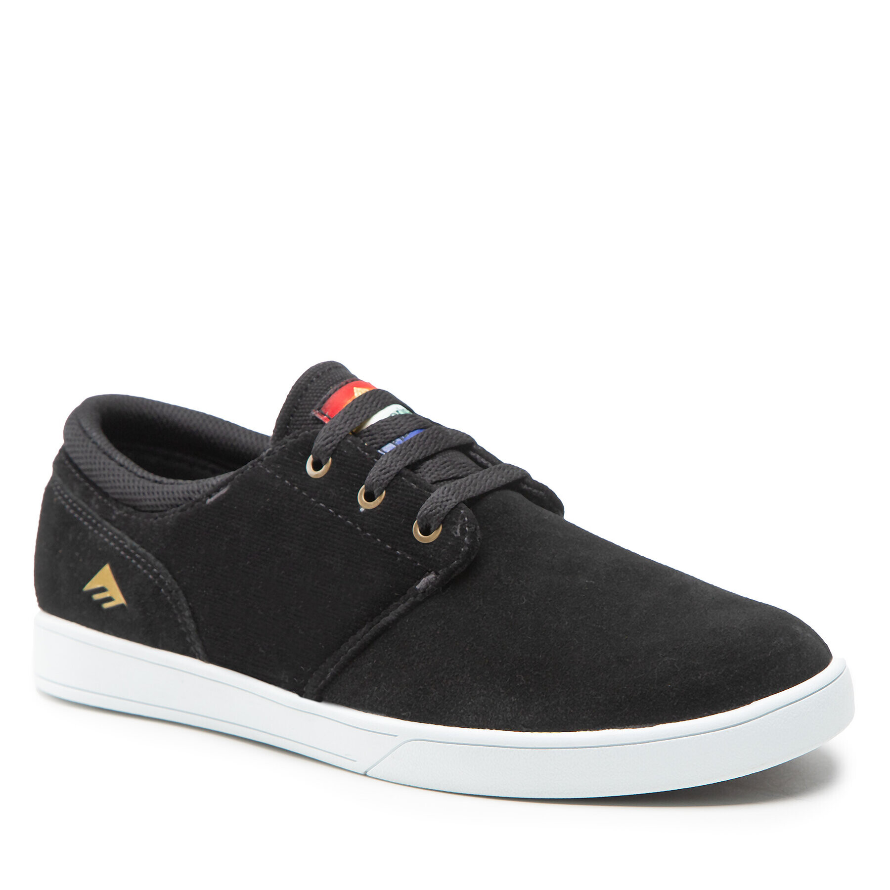 Emerica Sportcipő The Figueroa 6102000092 Fekete - Pepit.hu