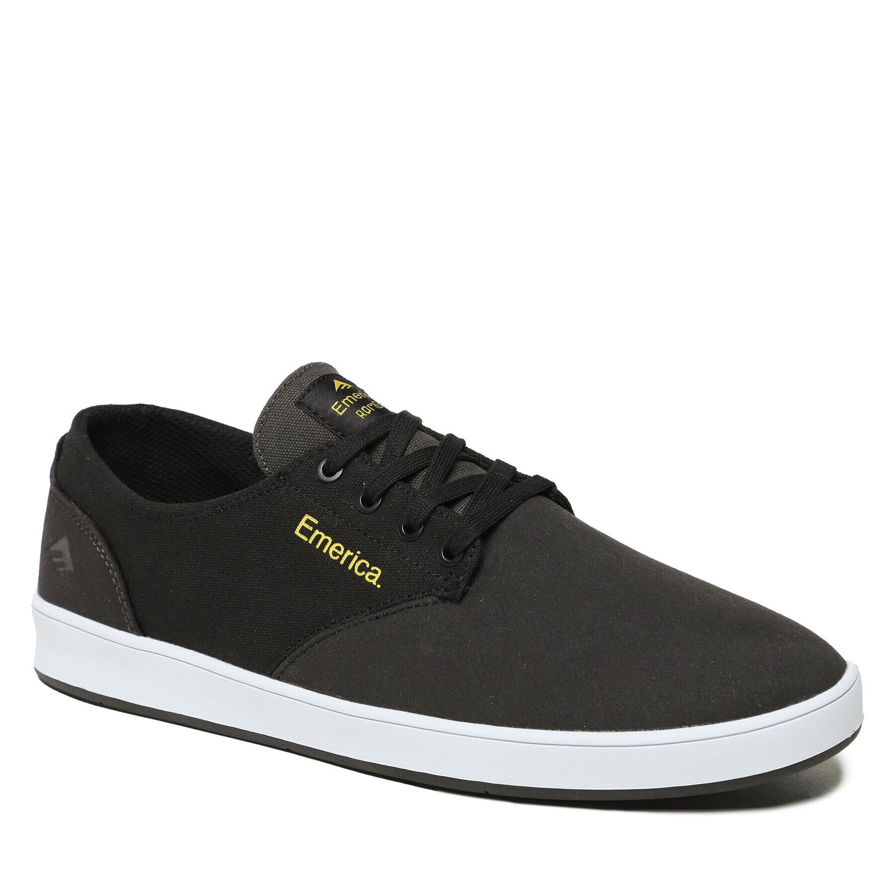 Emerica Sportcipő The Romero Laced 6102000089 Szürke - Pepit.hu