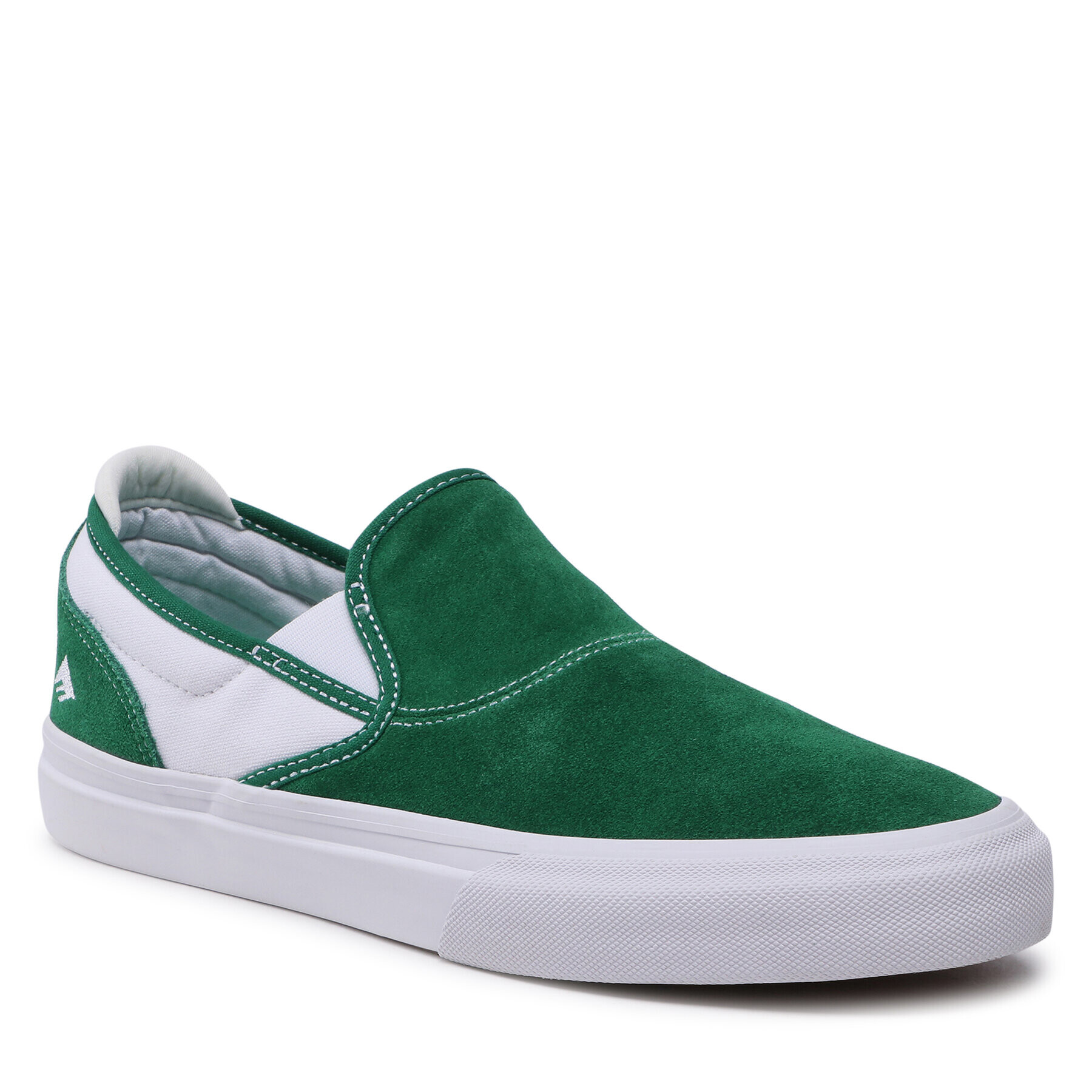 Emerica Sportcipő Wino G6 Slip-On 6101000111 Zöld - Pepit.hu