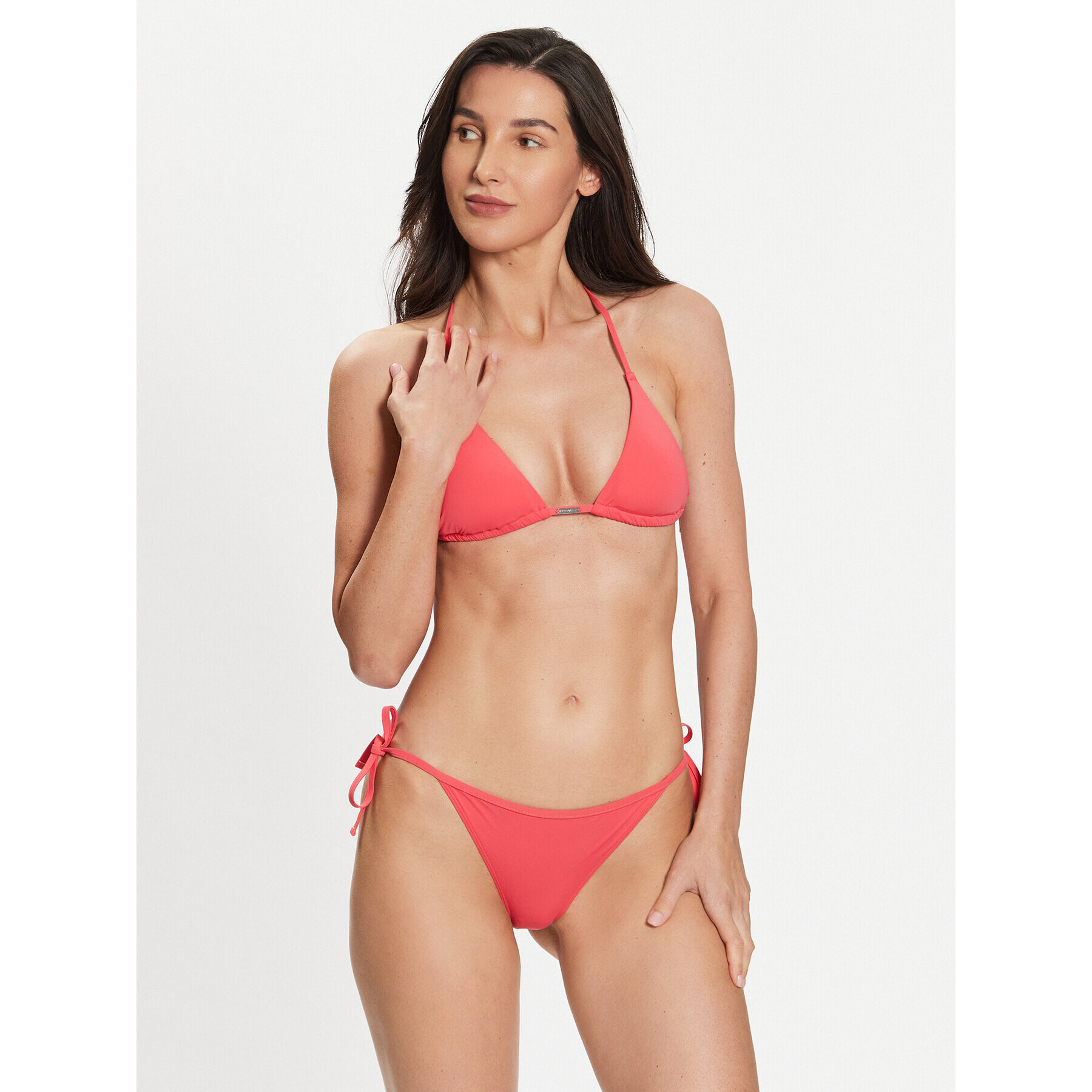 Emporio Armani Bikini 262185 3R313 00776 Rózsaszín - Pepit.hu