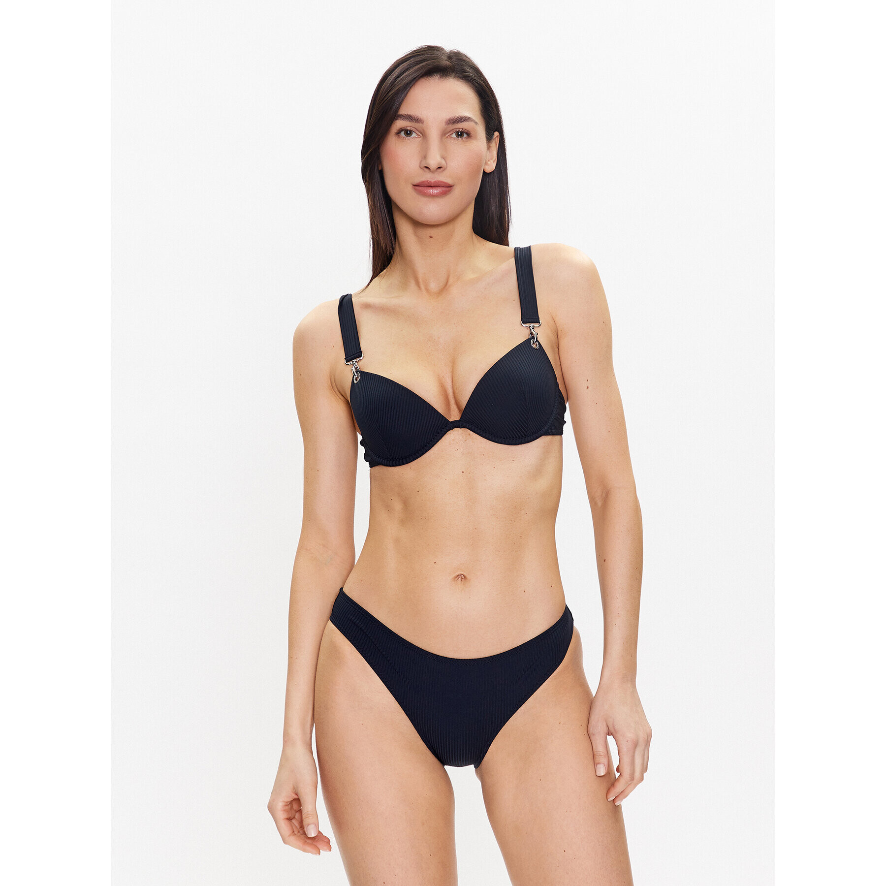 Emporio Armani Bikini 262438 3R308 00135 Sötétkék - Pepit.hu