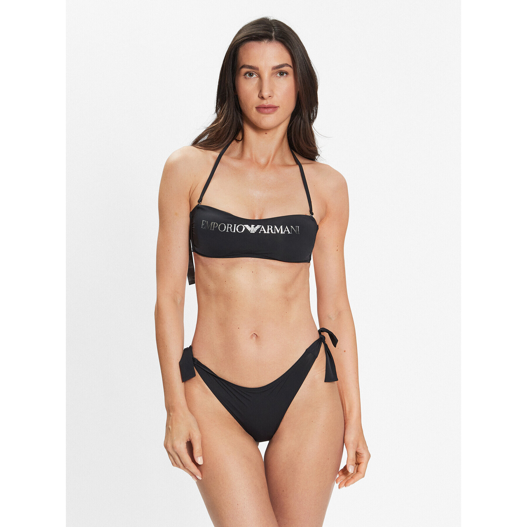 Emporio Armani Bikini 262636 3R313 00020 Fekete - Pepit.hu