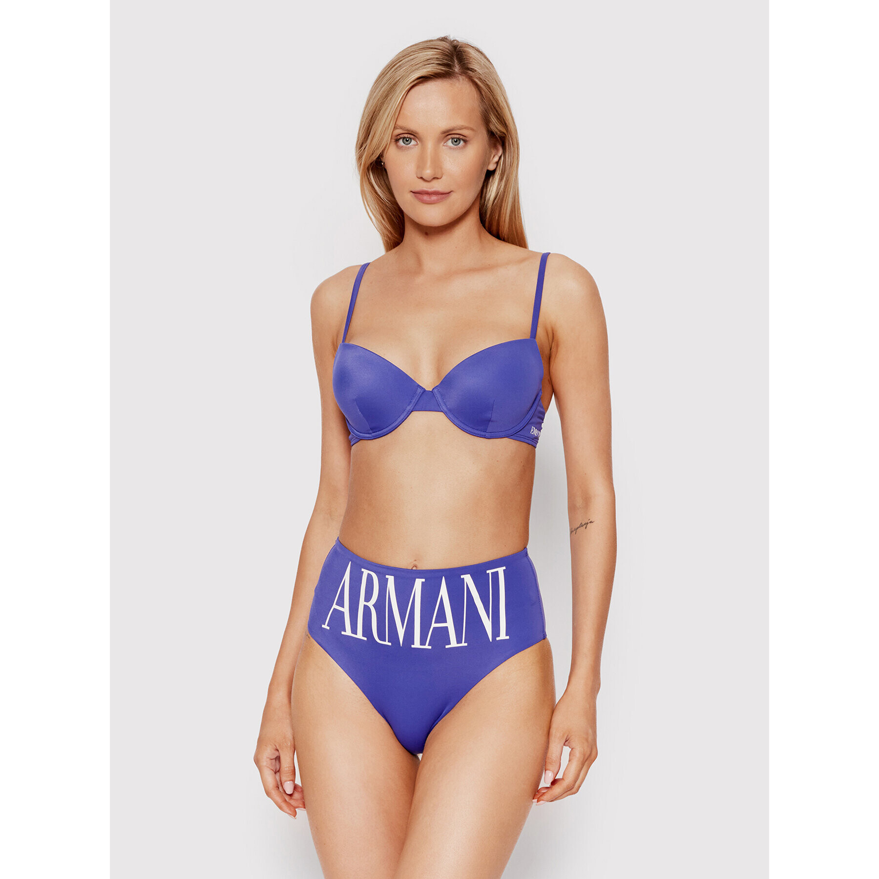 Emporio Armani Bikini 262703 2R324 03432 Sötétkék - Pepit.hu