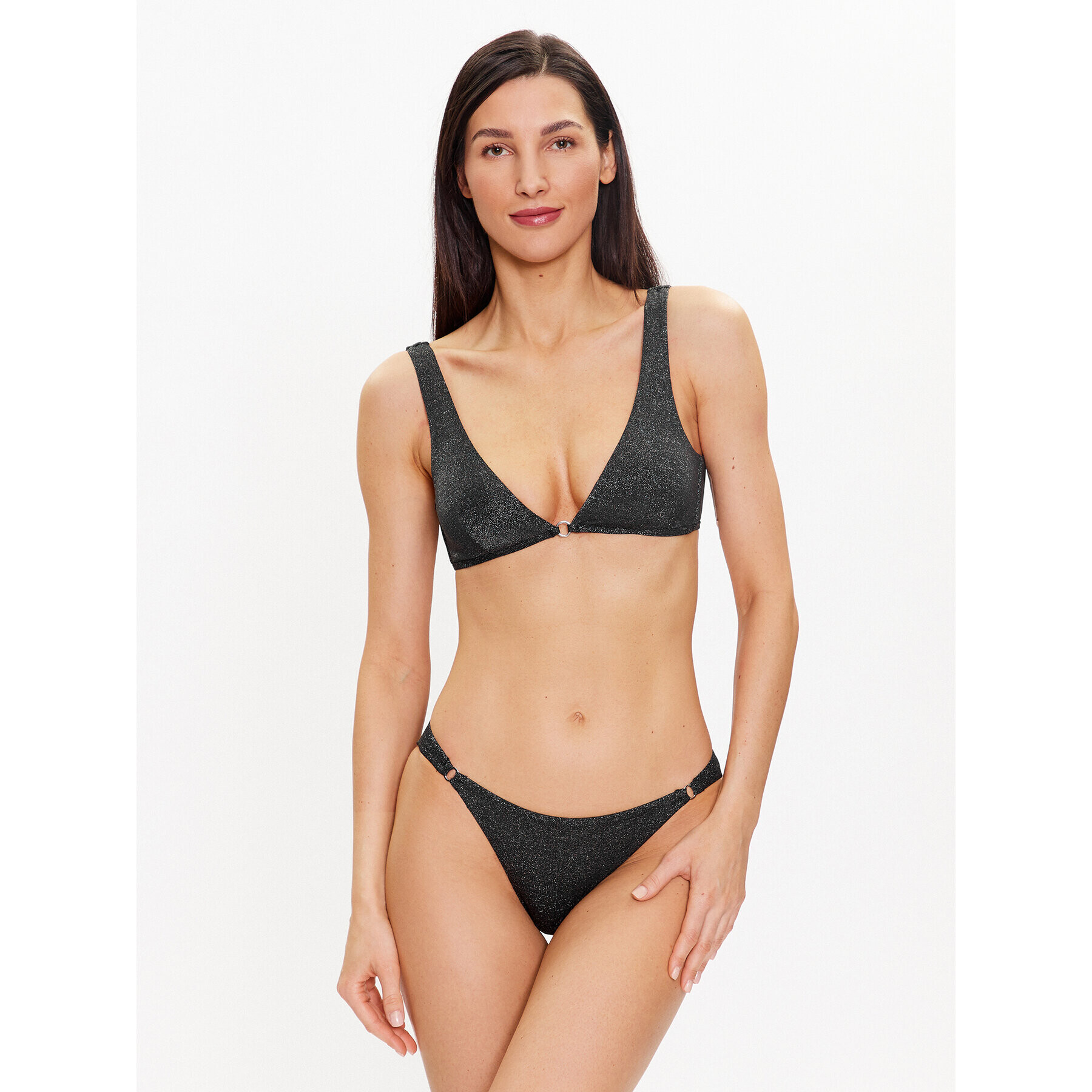 Emporio Armani Bikini 262713 3R302 00020 Fekete - Pepit.hu