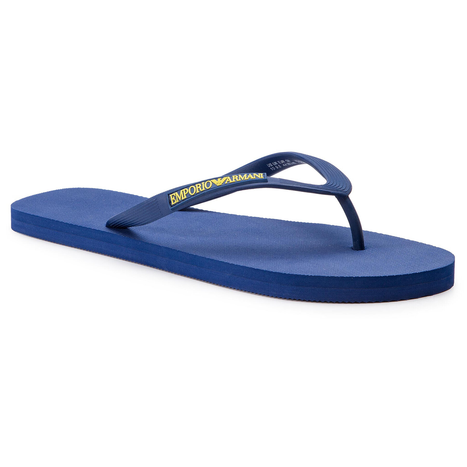 Emporio Armani Flip-flops X4QS02 XL827 00285 Sötétkék - Pepit.hu