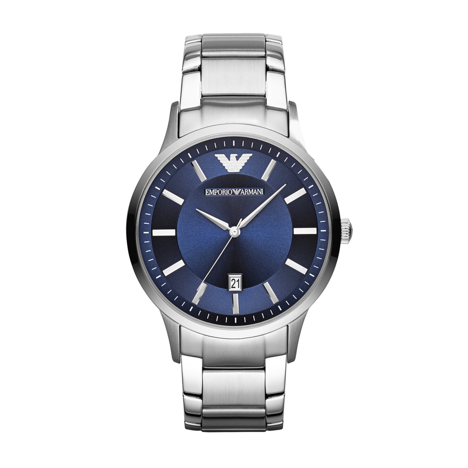 Emporio Armani Karóra AR11180 Ezüst - Pepit.hu