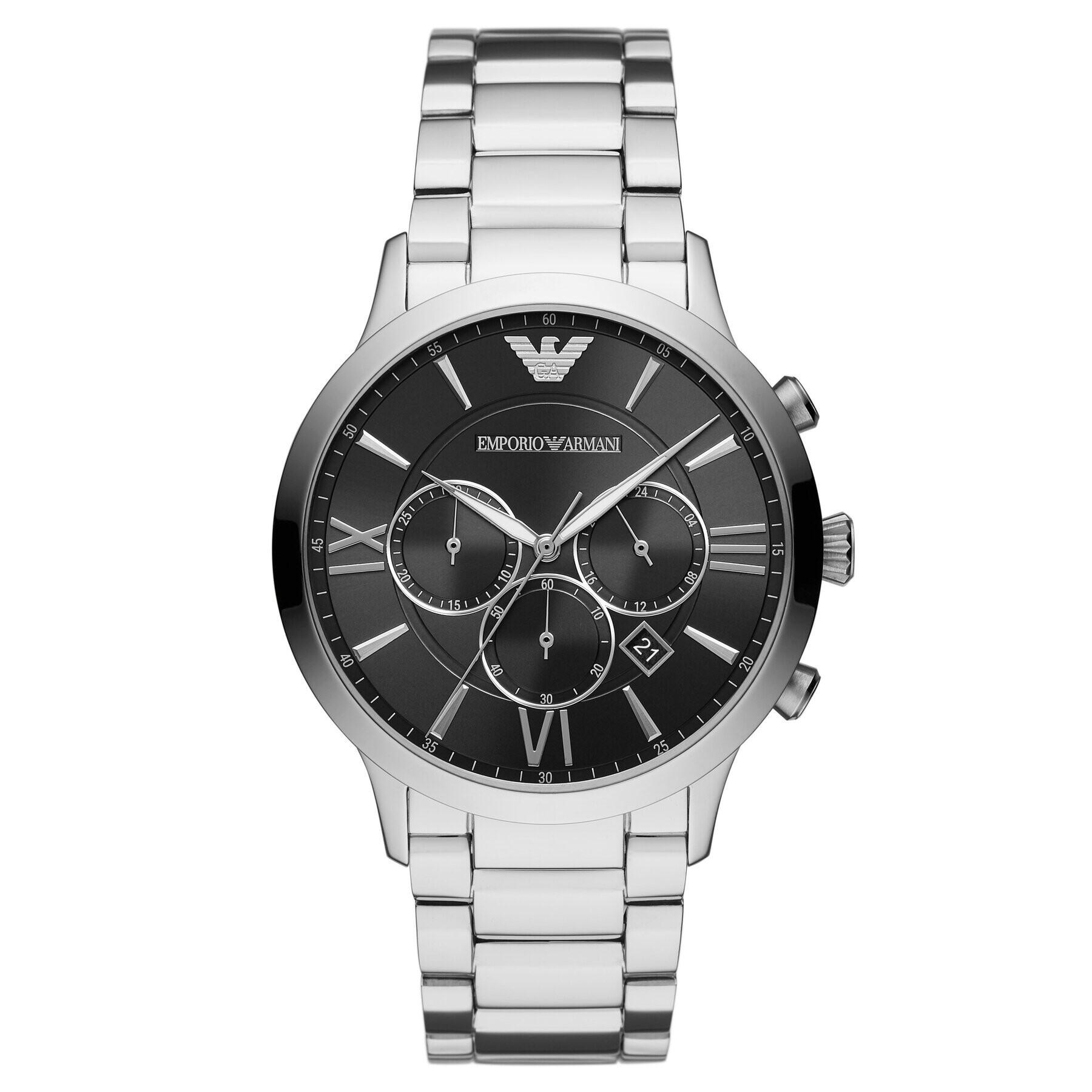 Emporio Armani Karóra AR11208 Ezüst - Pepit.hu