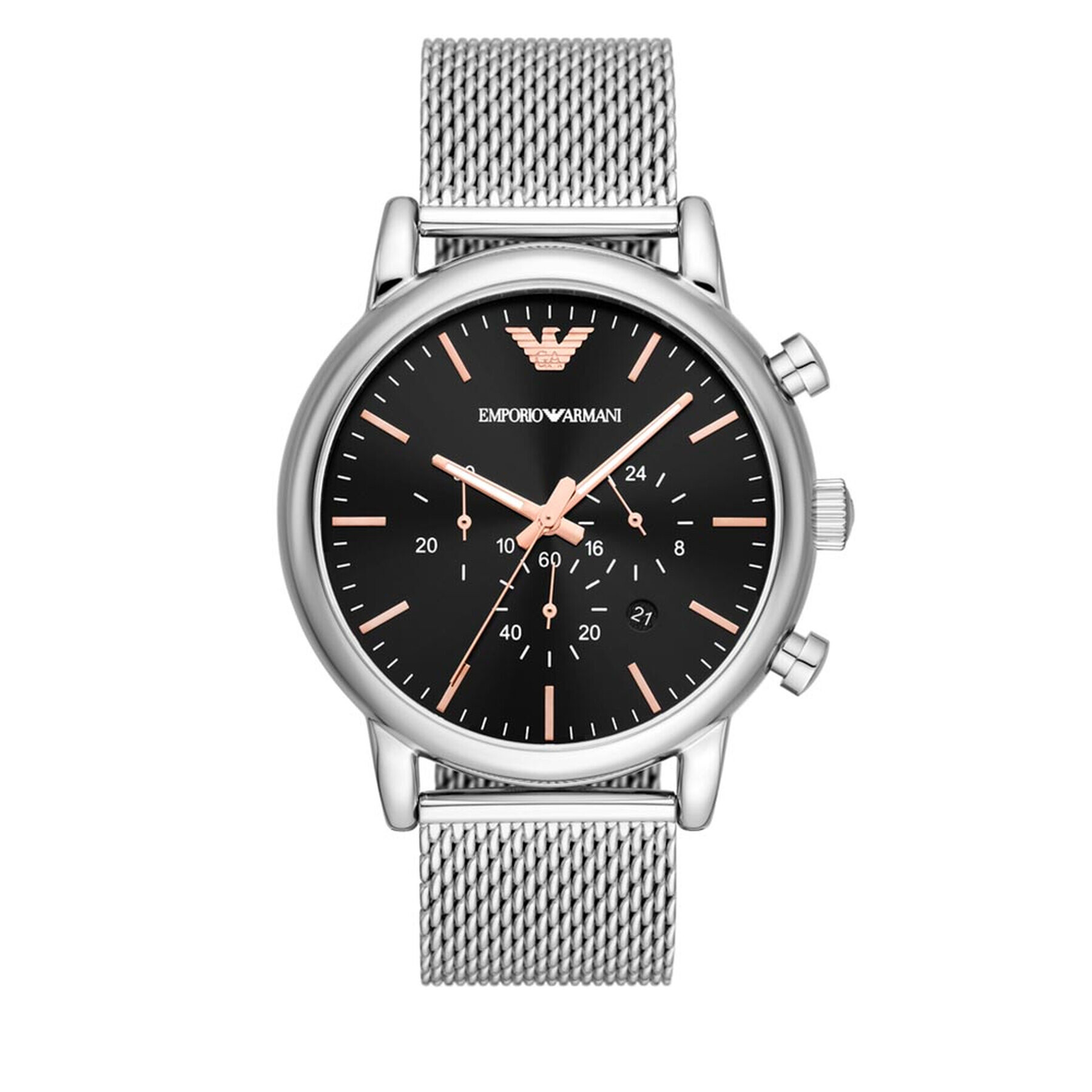 Emporio Armani Karóra AR11429 Ezüst - Pepit.hu