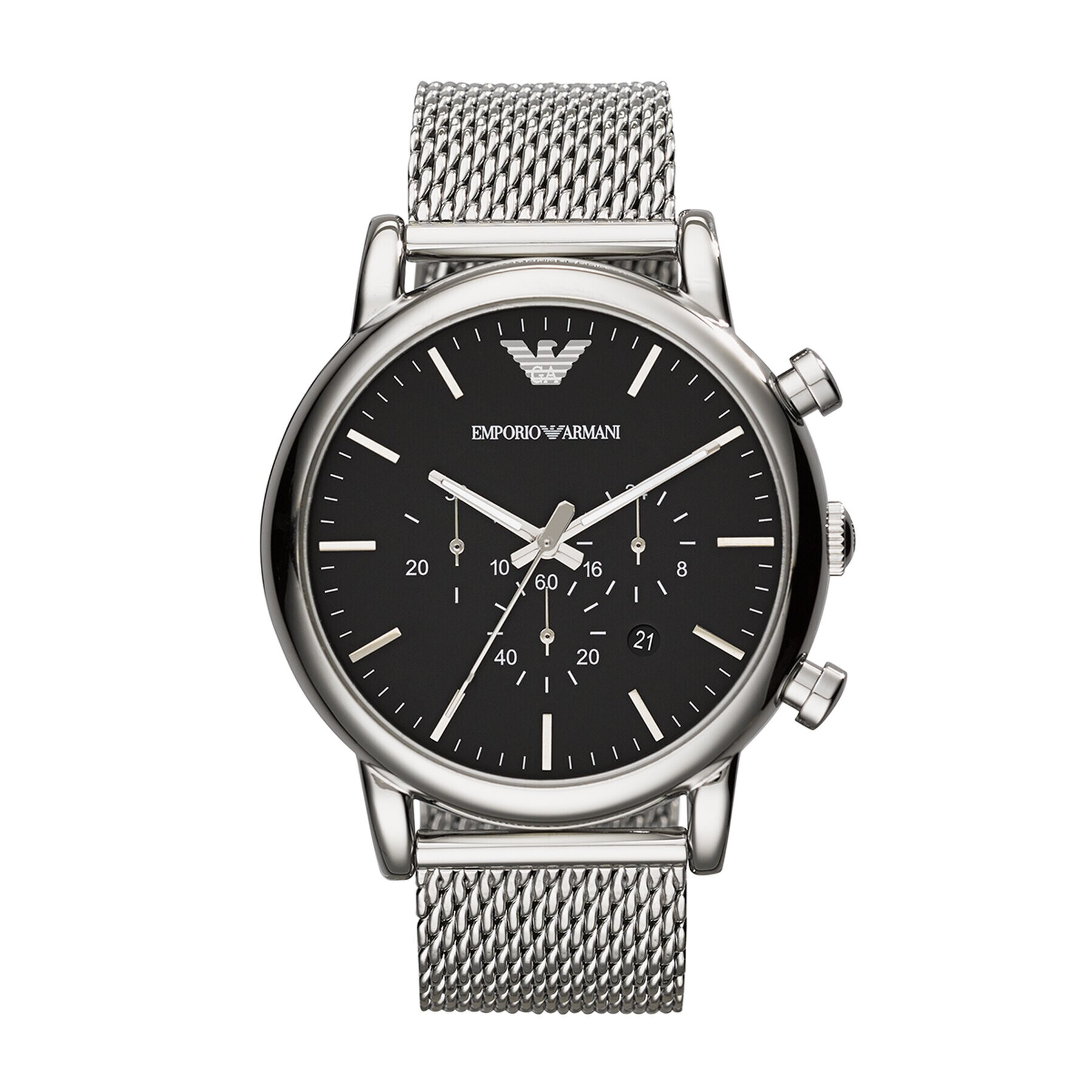 Emporio Armani Karóra AR1808 Ezüst - Pepit.hu